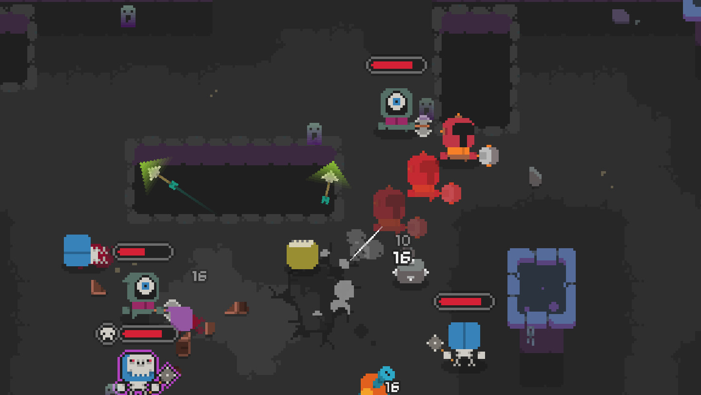 Helms of Fury Playtest screenshot 2