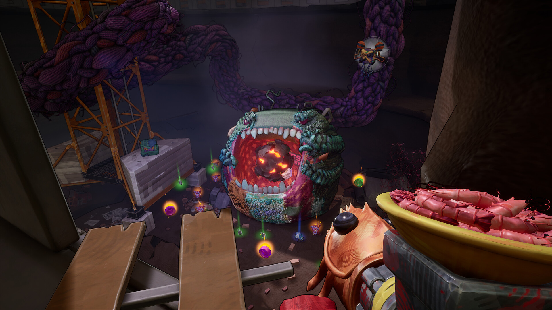 GRIMPS screenshot 5