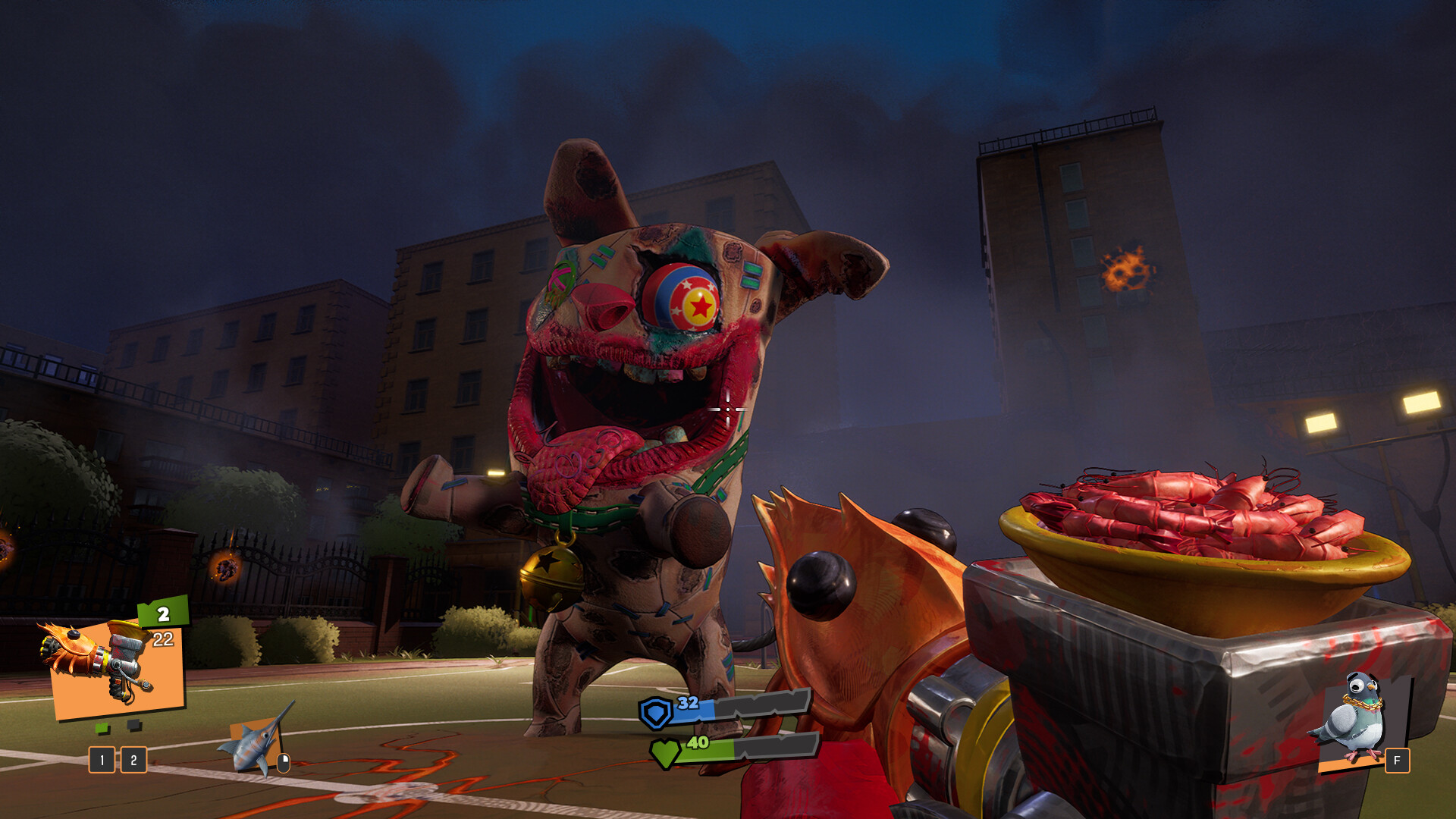 GRIMPS screenshot 1