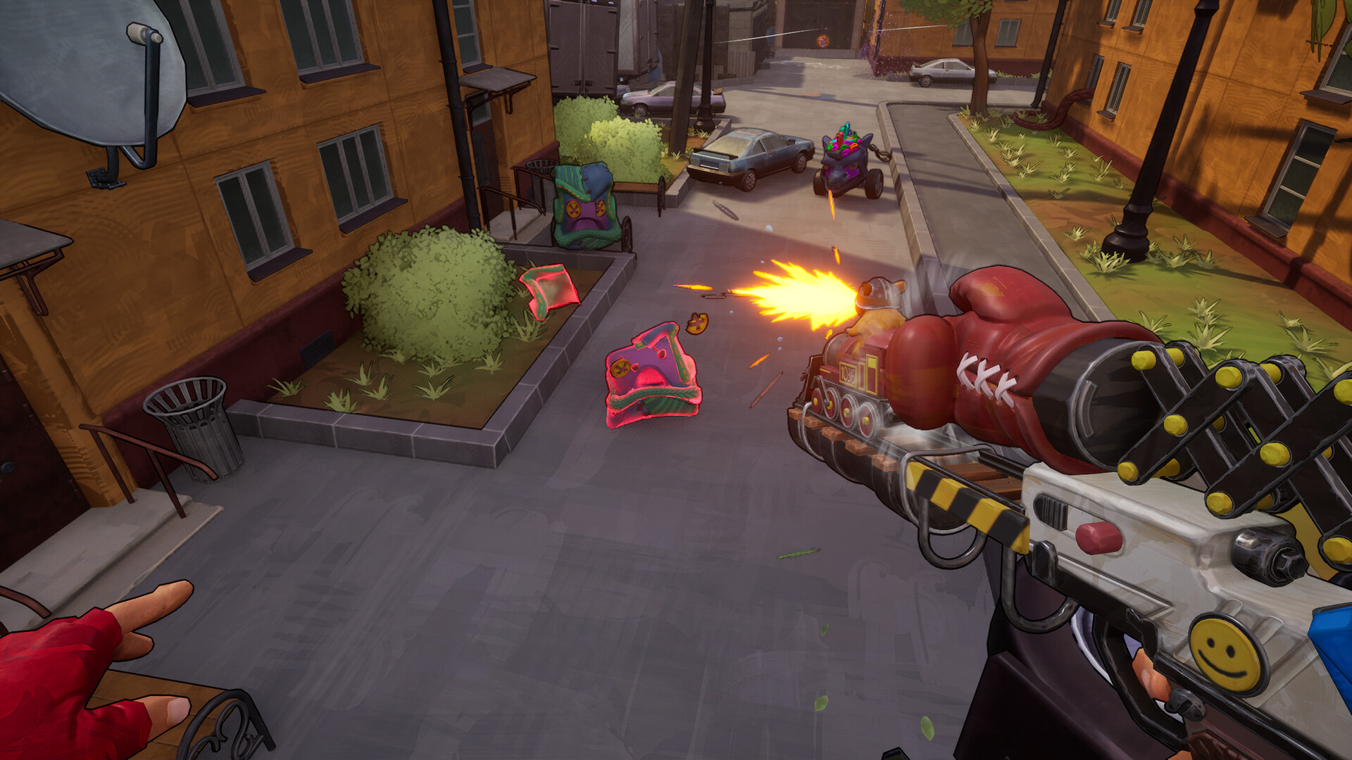 GRIMPS screenshot 2