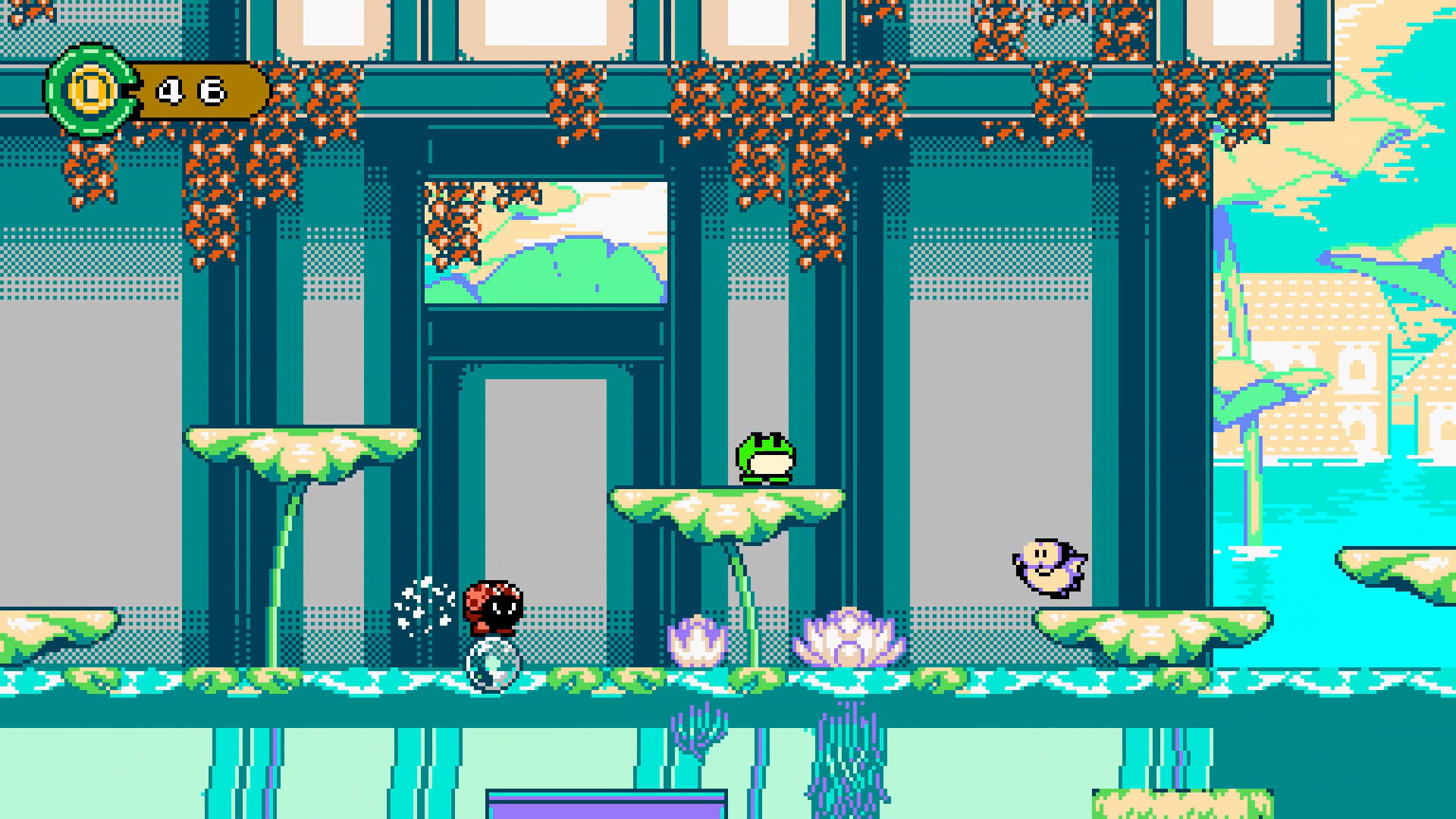 Froggo's Adventure: Drifting Sky screenshot 15