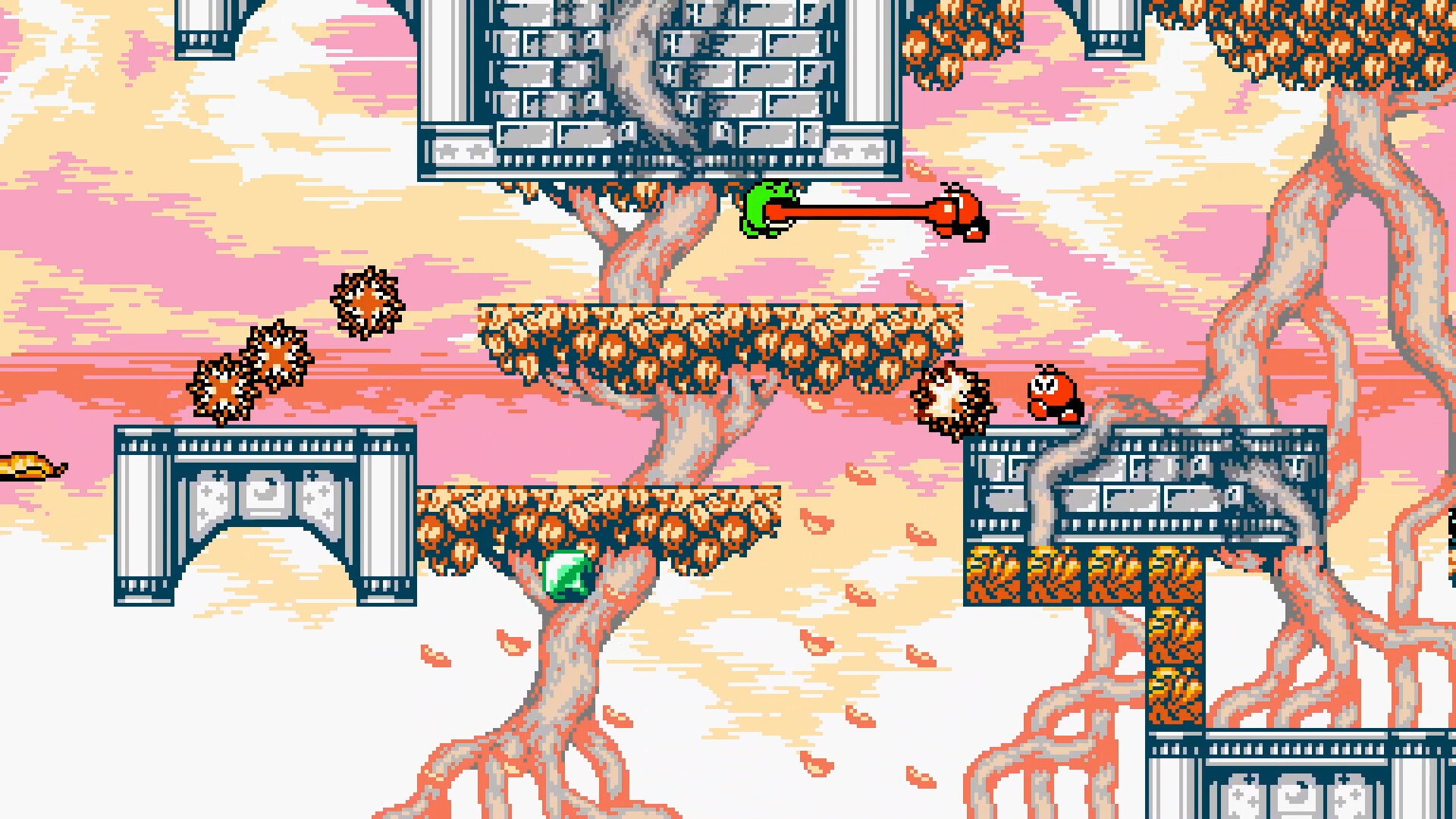 Froggo's Adventure: Drifting Sky screenshot 9