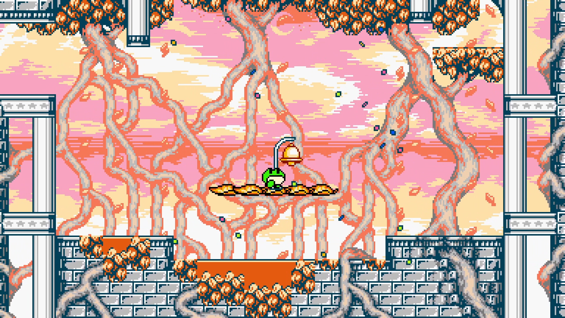 Froggo's Adventure: Drifting Sky screenshot 16