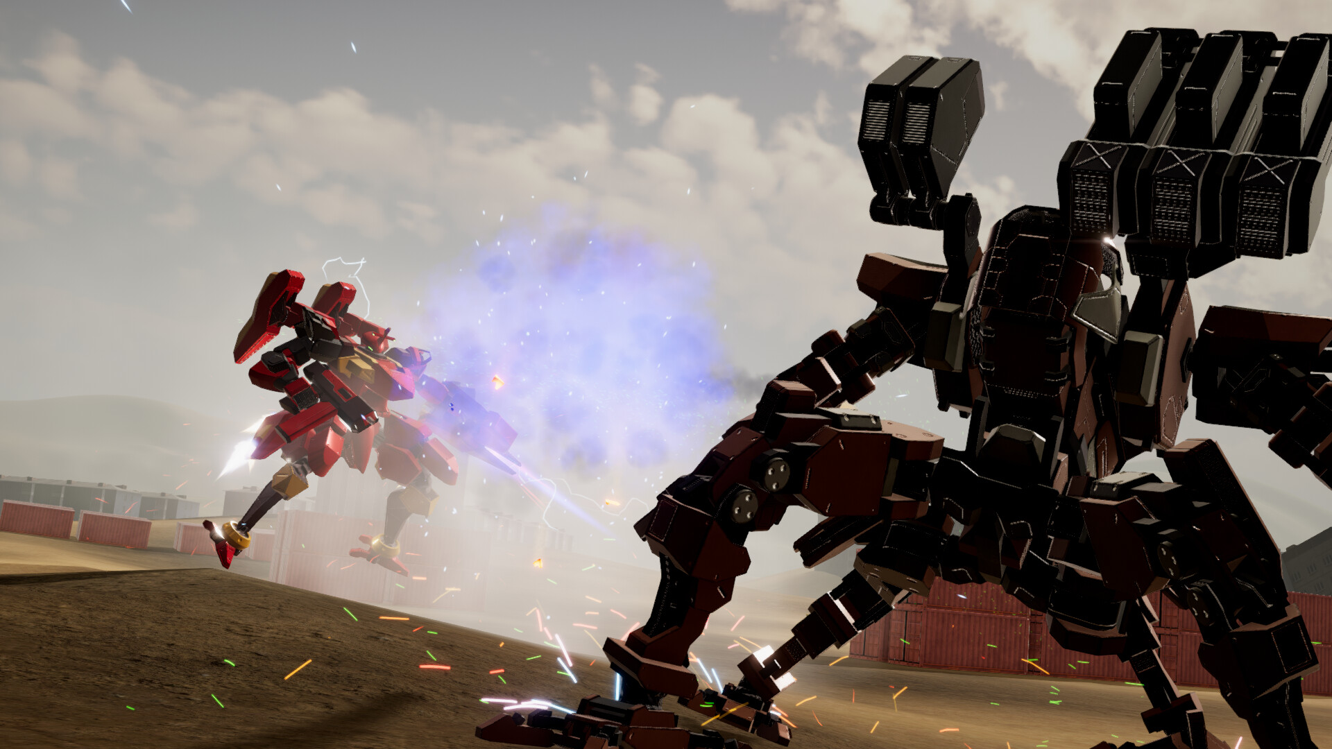 MachineClad screenshot 4
