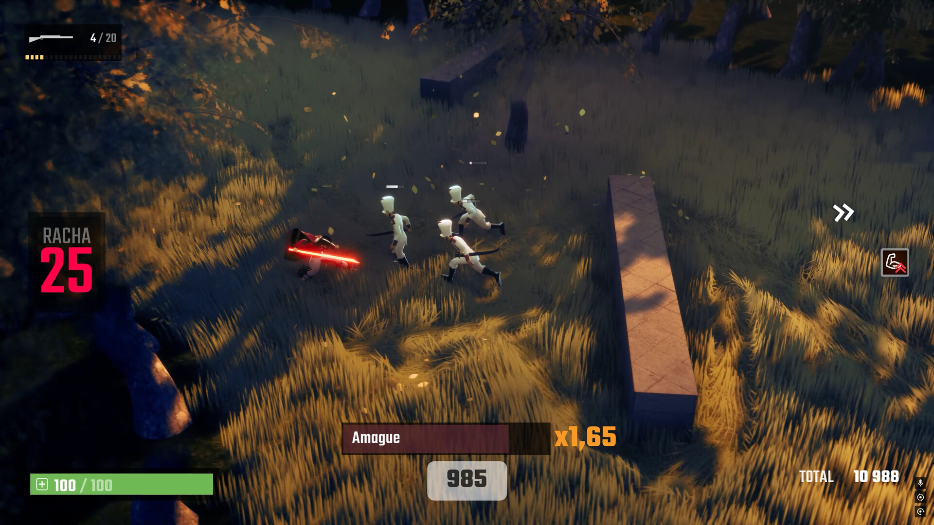 Infernal Lands screenshot 1