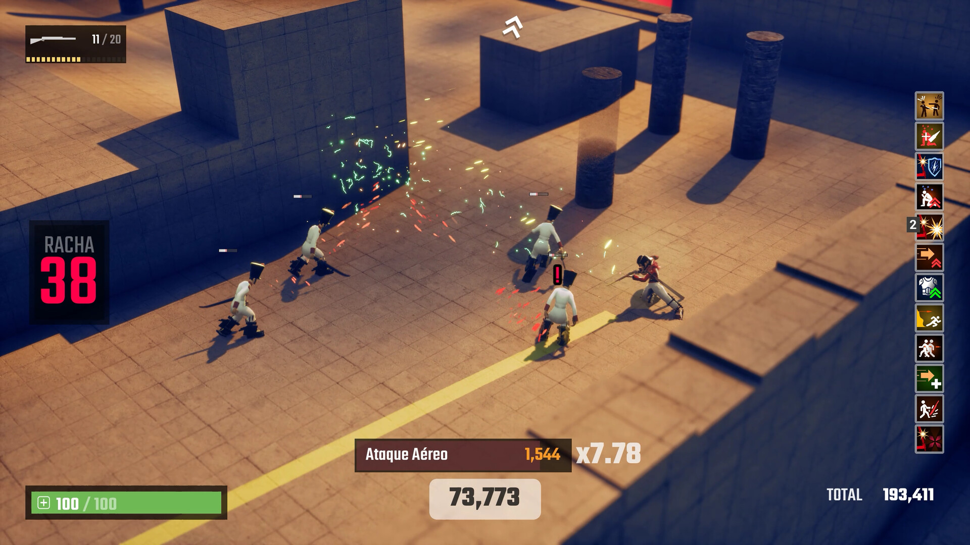 Infernal Lands screenshot 5