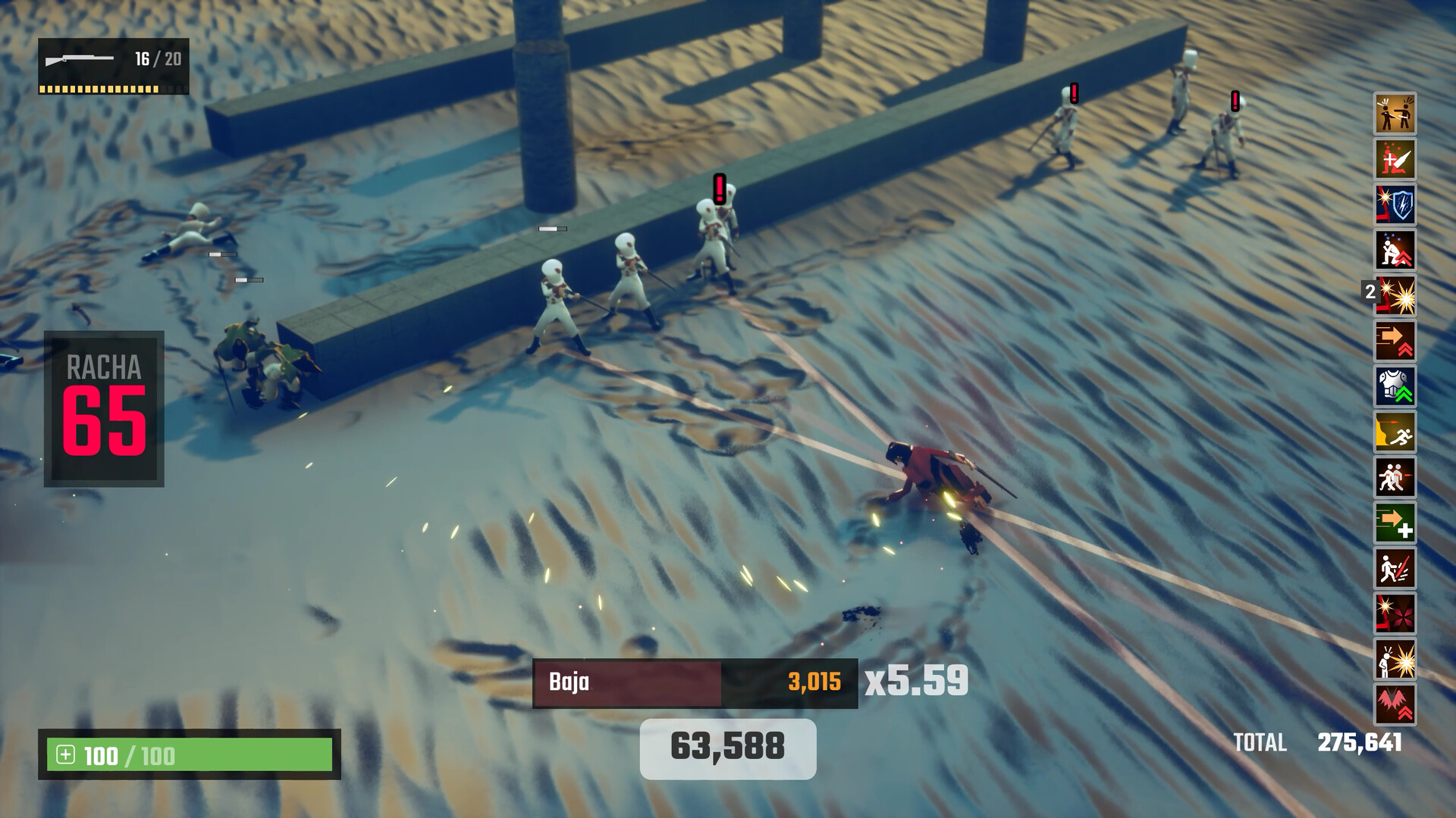 Infernal Lands screenshot 6