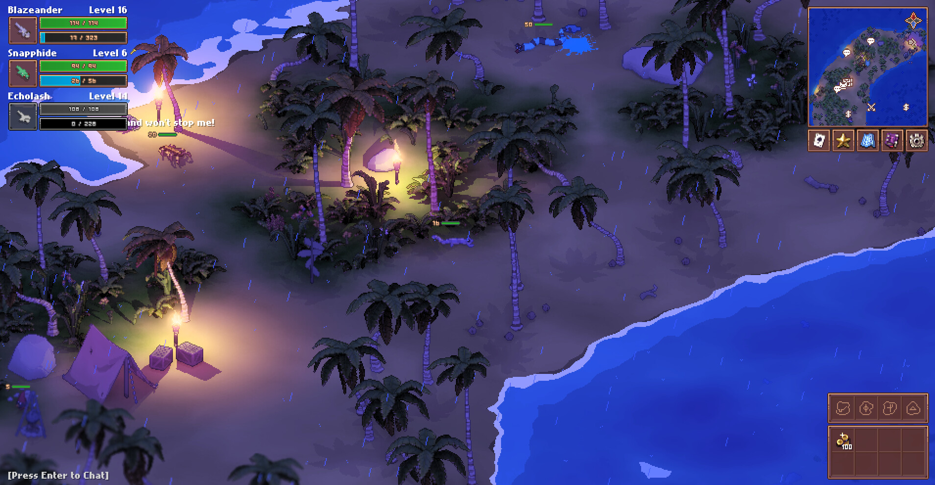 Finity screenshot 3