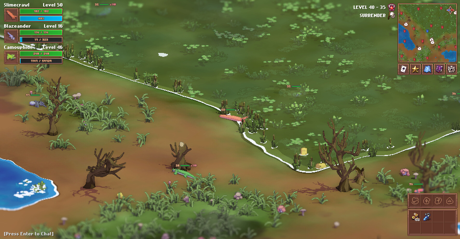 Finity screenshot 5