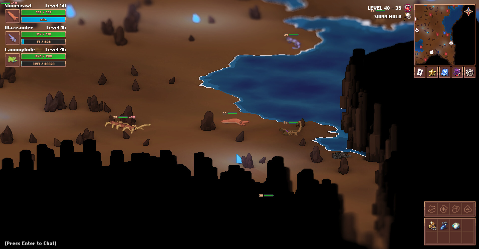 Finity screenshot 4