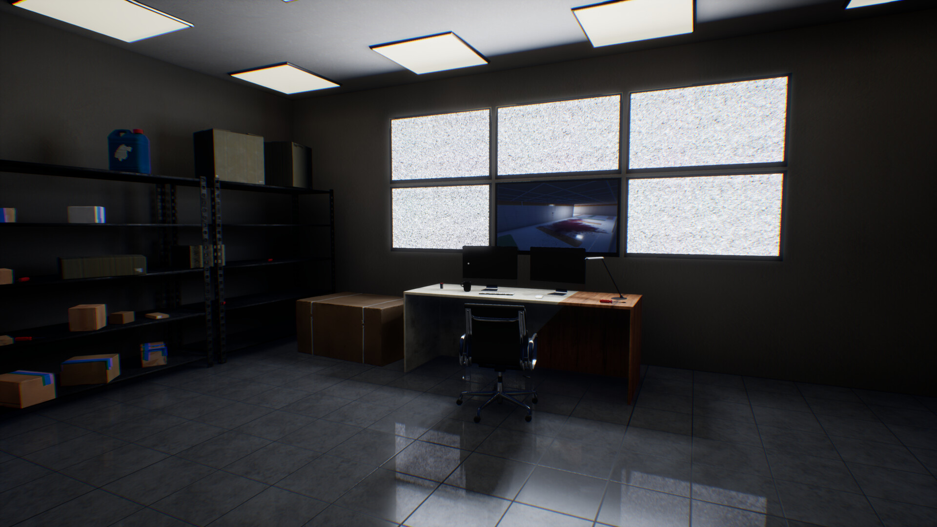 Fear Academy screenshot 1