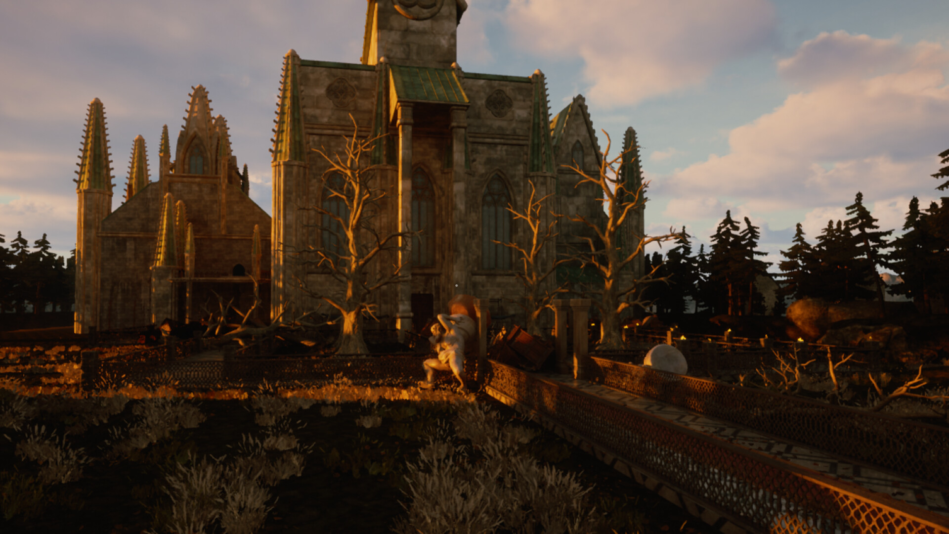 Feigning Innocence screenshot 7