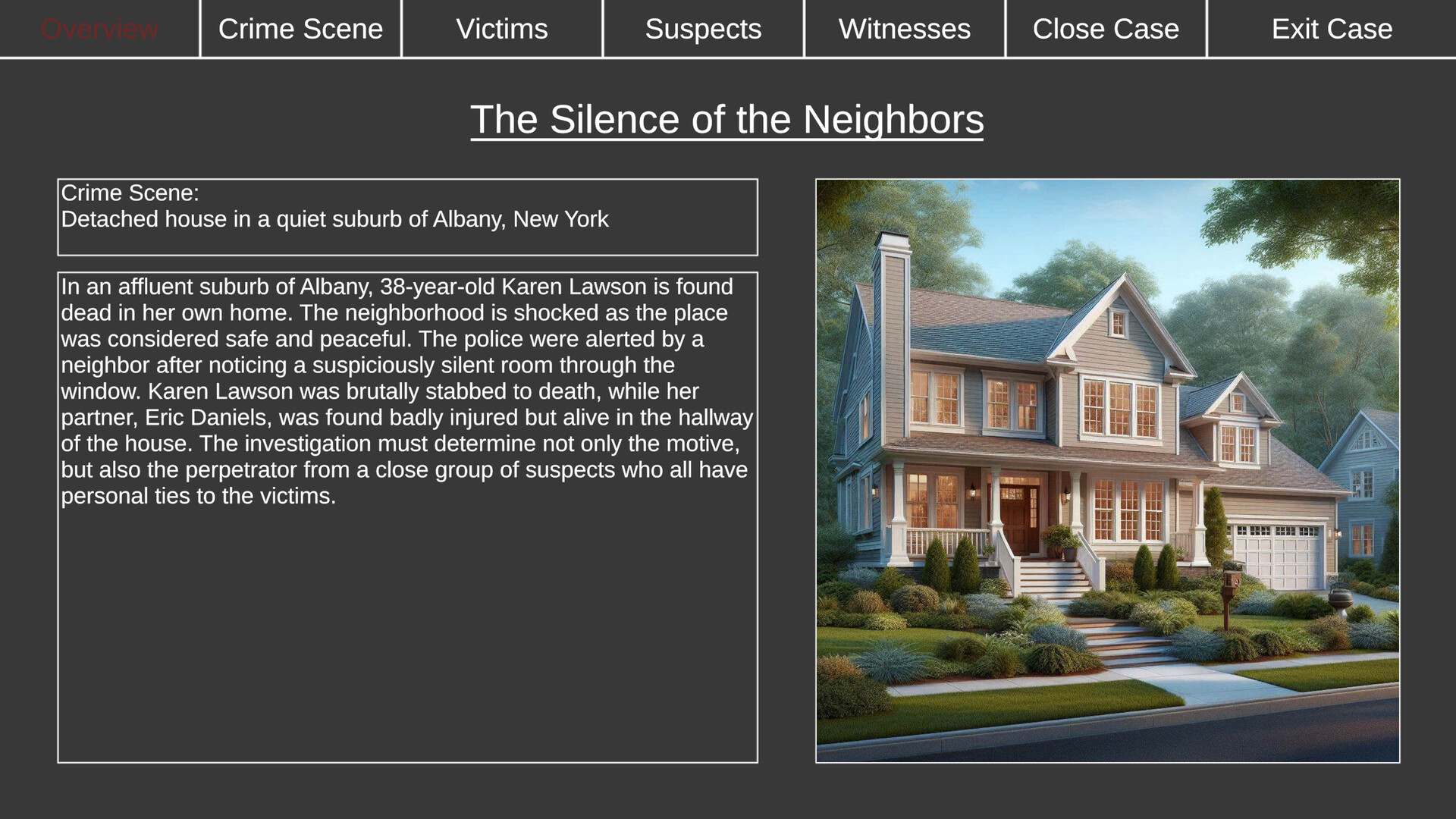 Crime Investigator screenshot 2