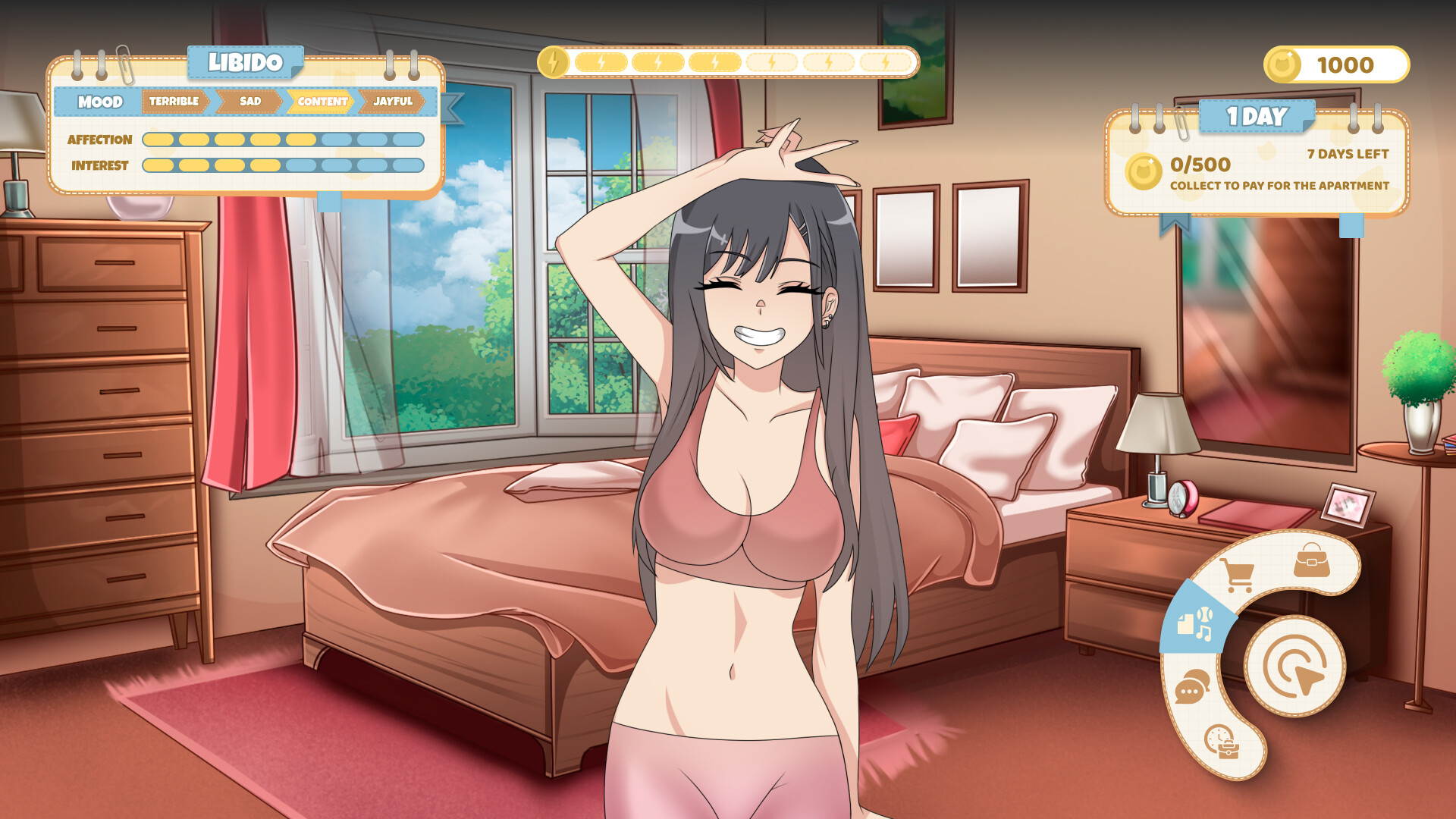 Yoshima: Hentai Simulator screenshot 8