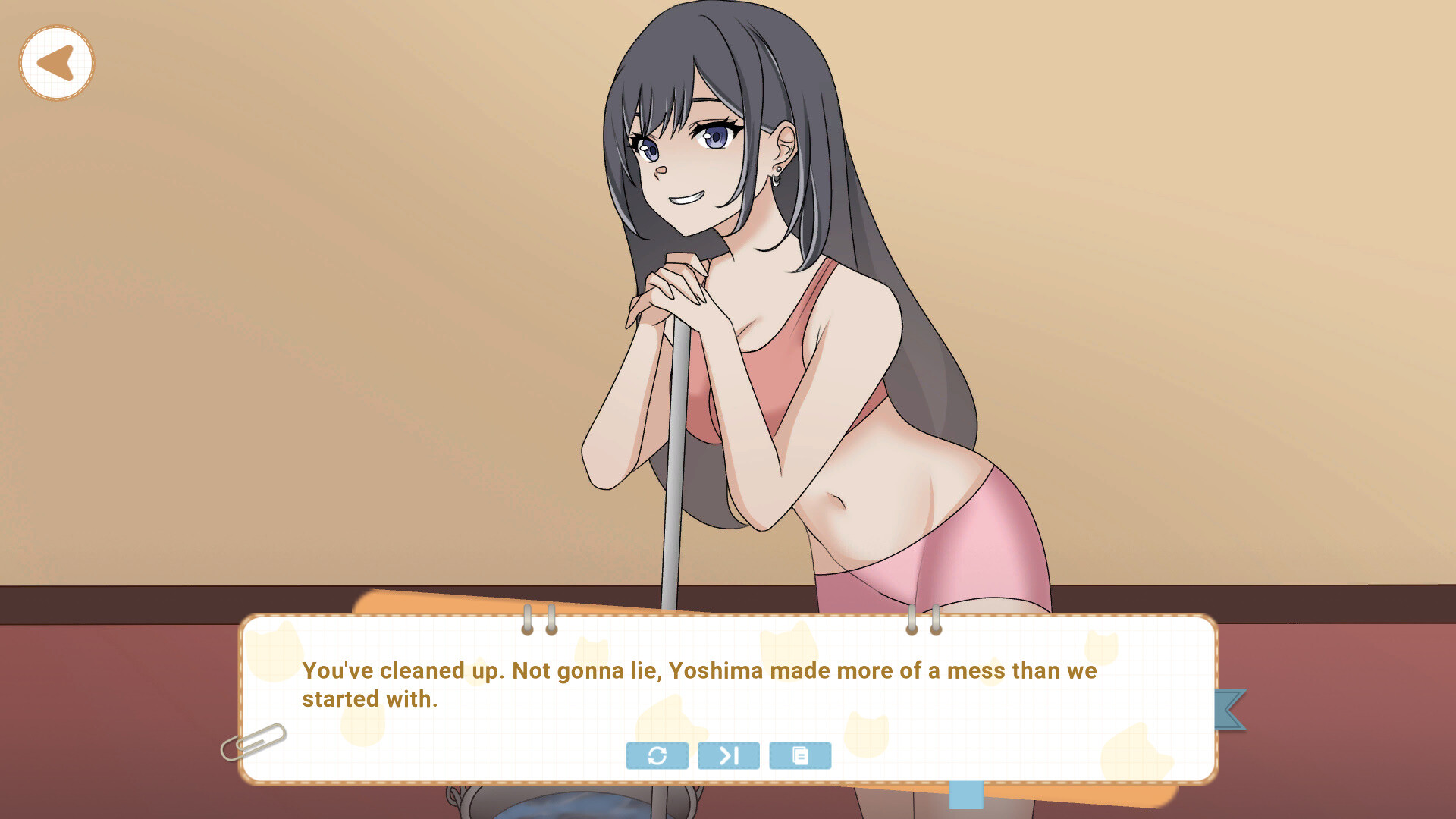 Yoshima: Hentai Simulator screenshot 12