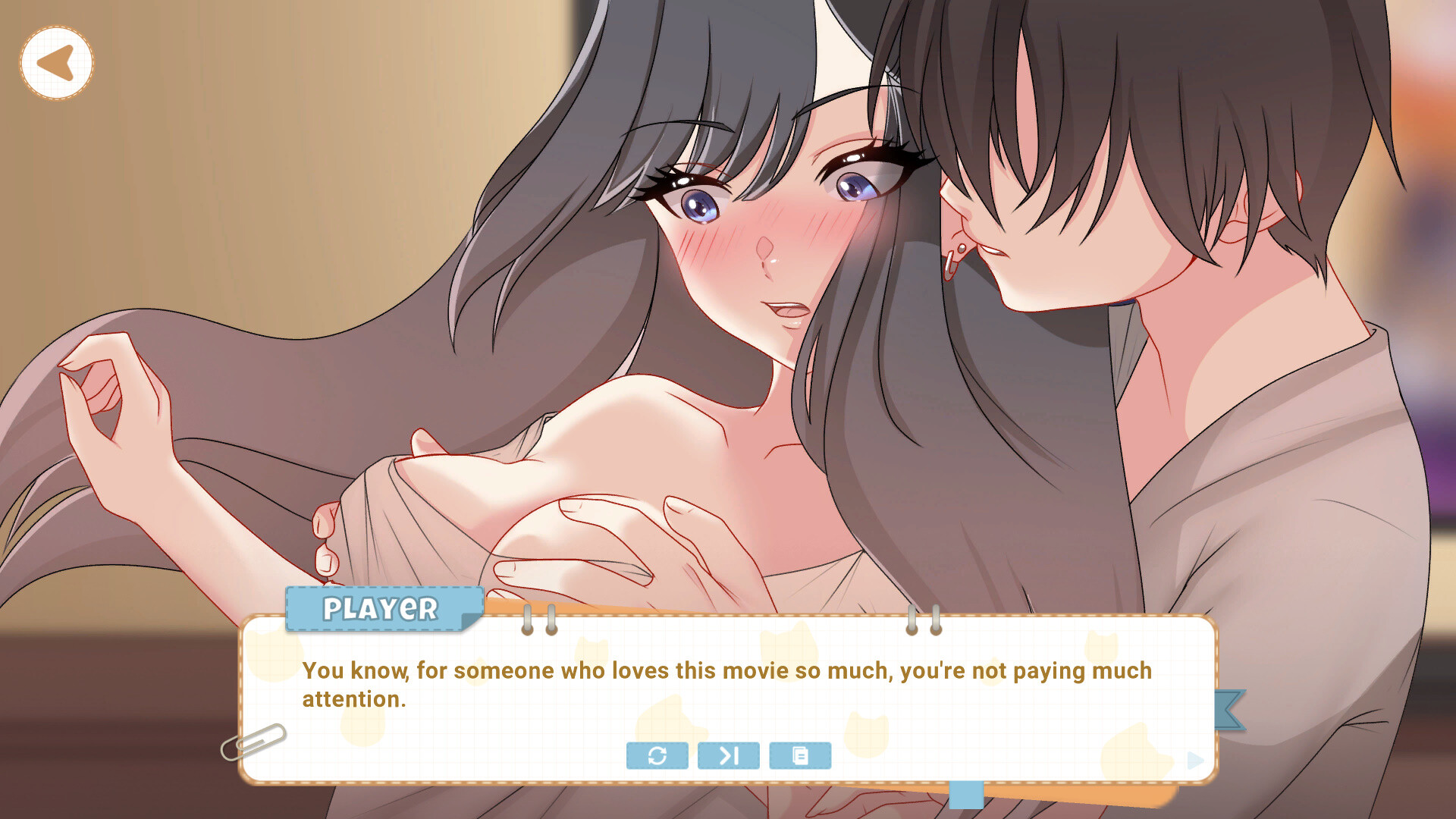 Yoshima: Hentai Simulator screenshot 6