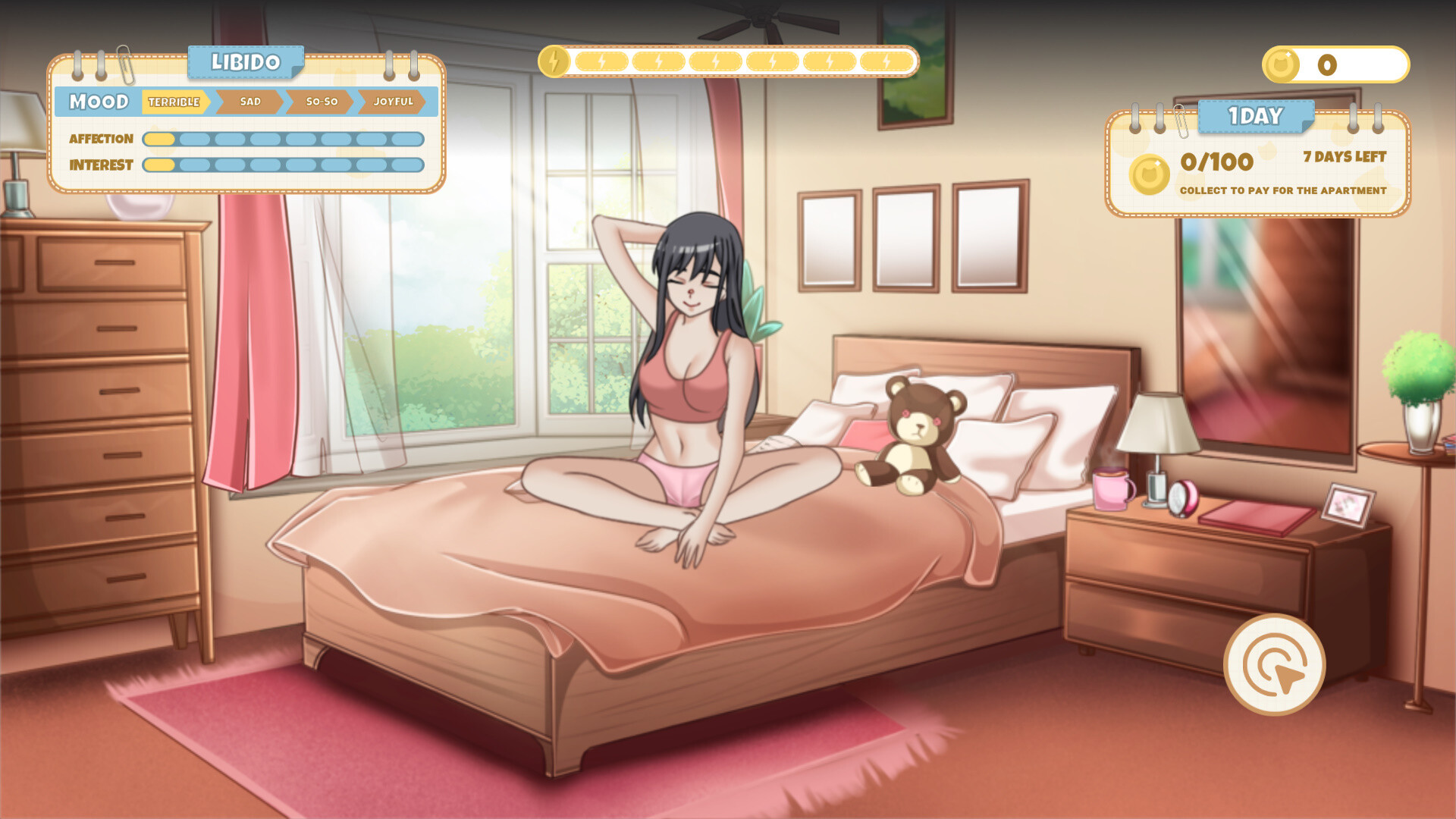 Yoshima: Hentai Simulator screenshot 3