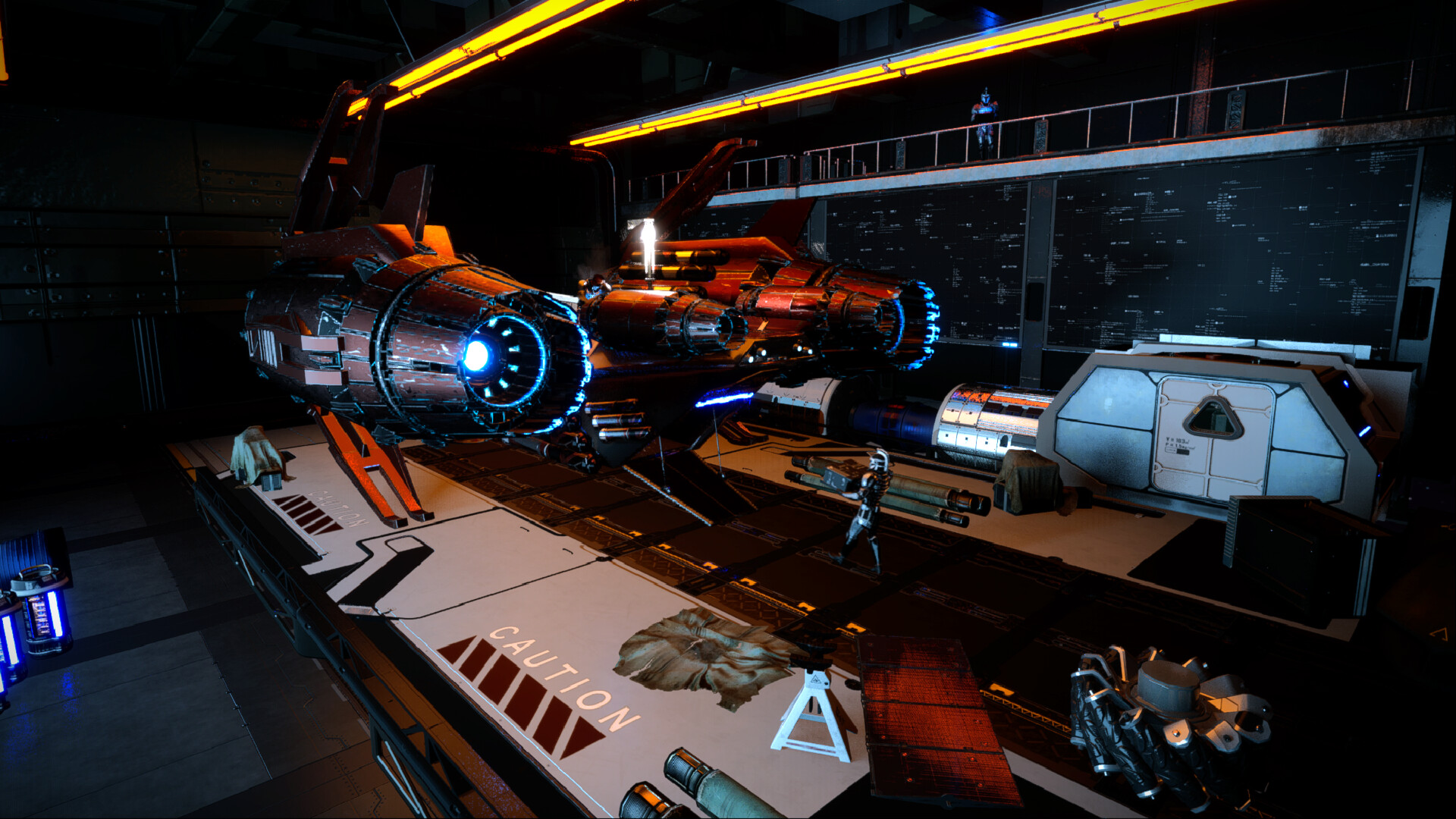 Lunar Corps® screenshot 7