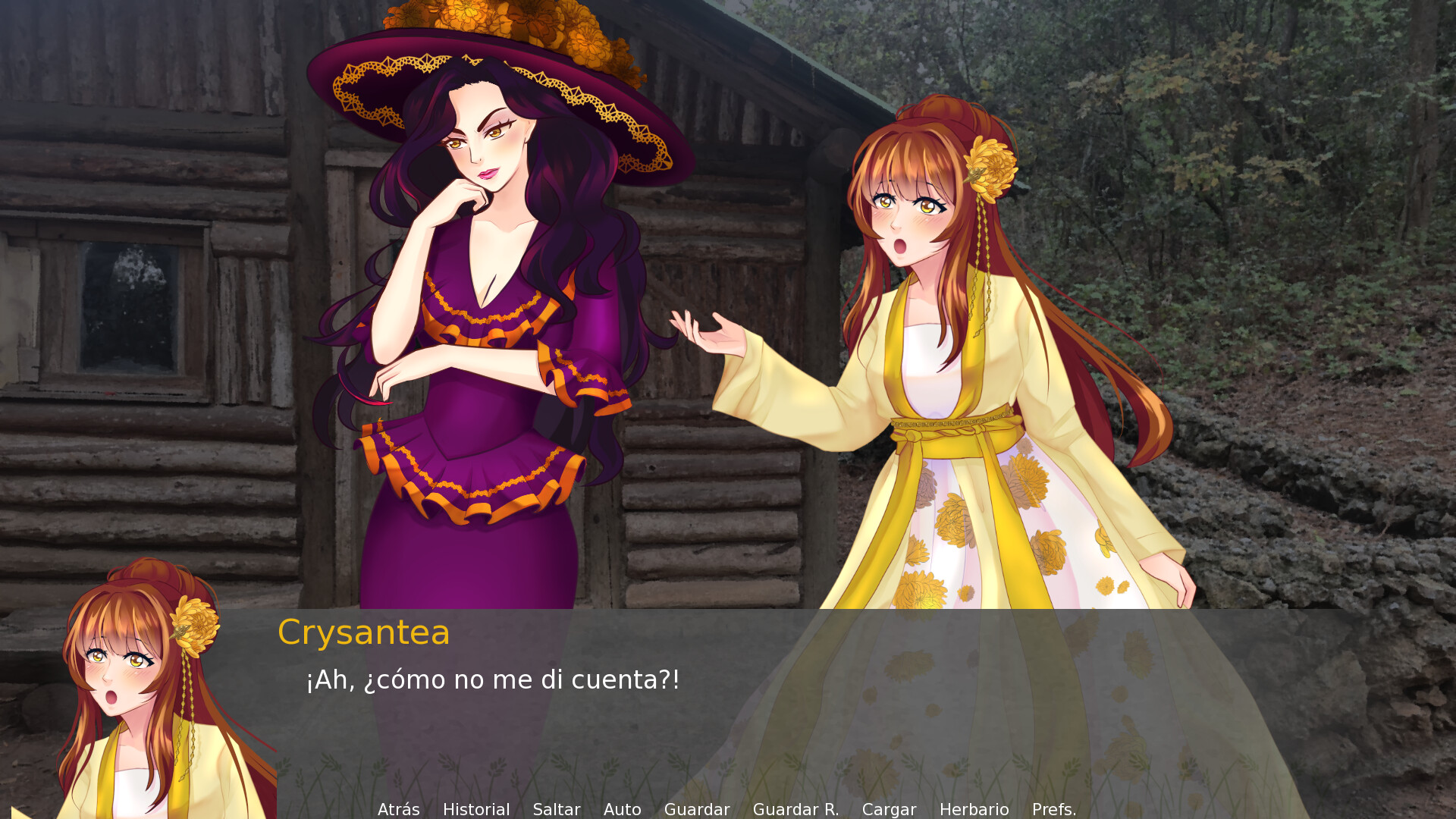 Blumenia - Historias de un Mundo de Plantas screenshot 3