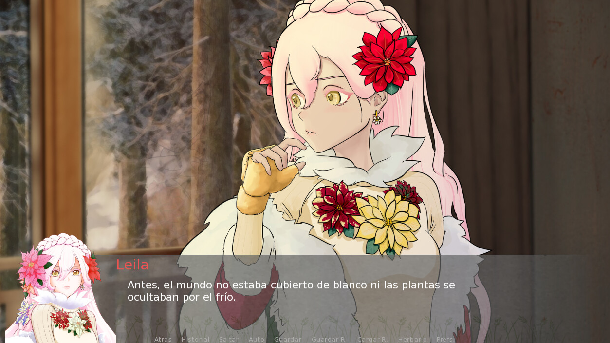 Blumenia - Historias de un Mundo de Plantas screenshot 5