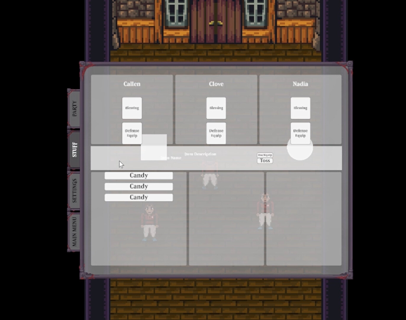 Moonshadows screenshot 4