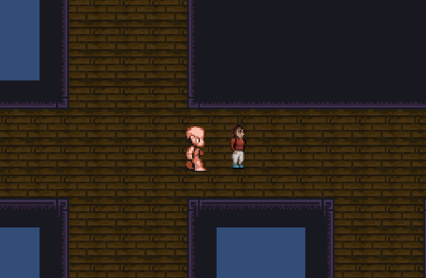 Moonshadows screenshot 1