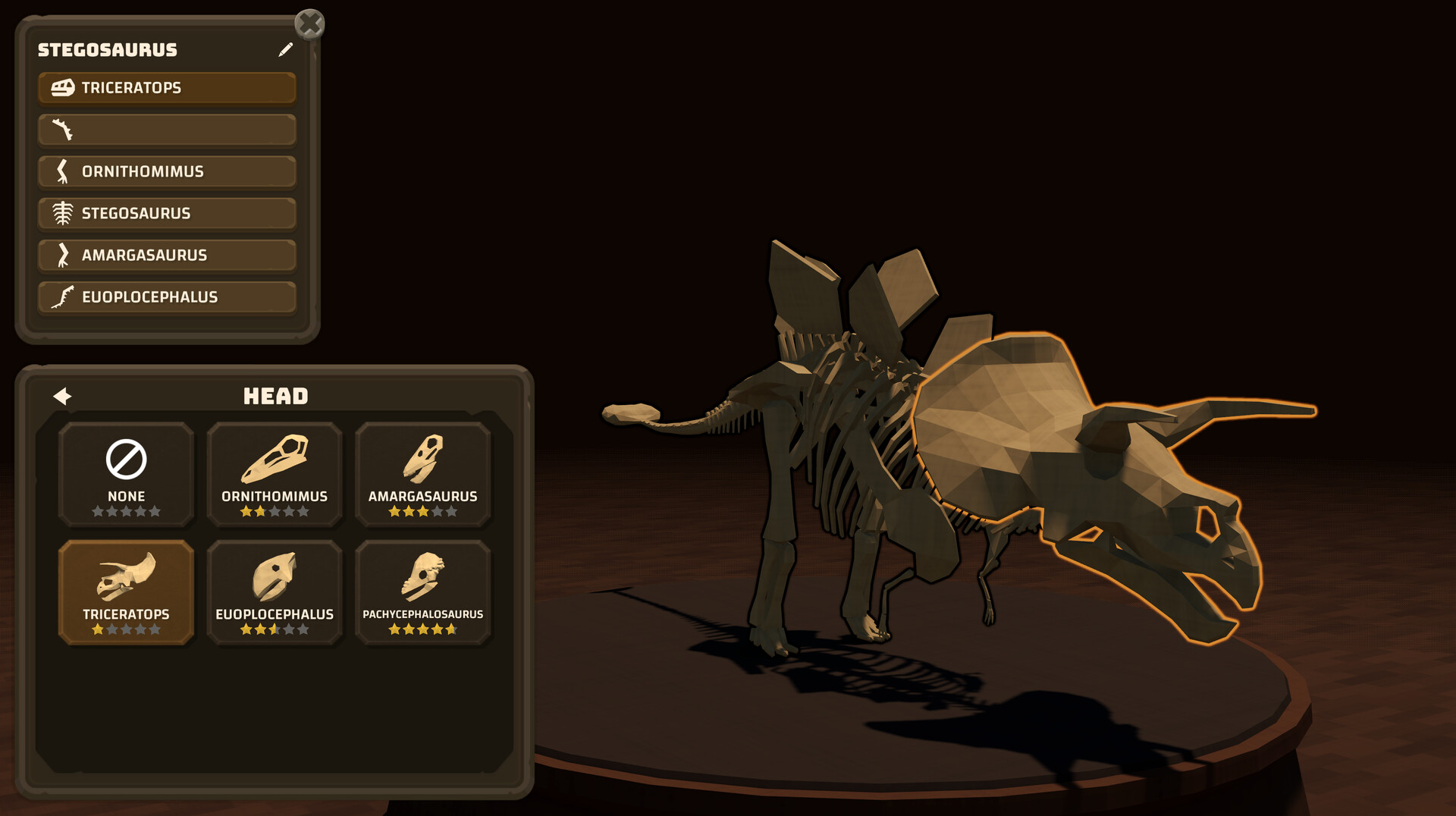 Fossil Keeper screenshot 2