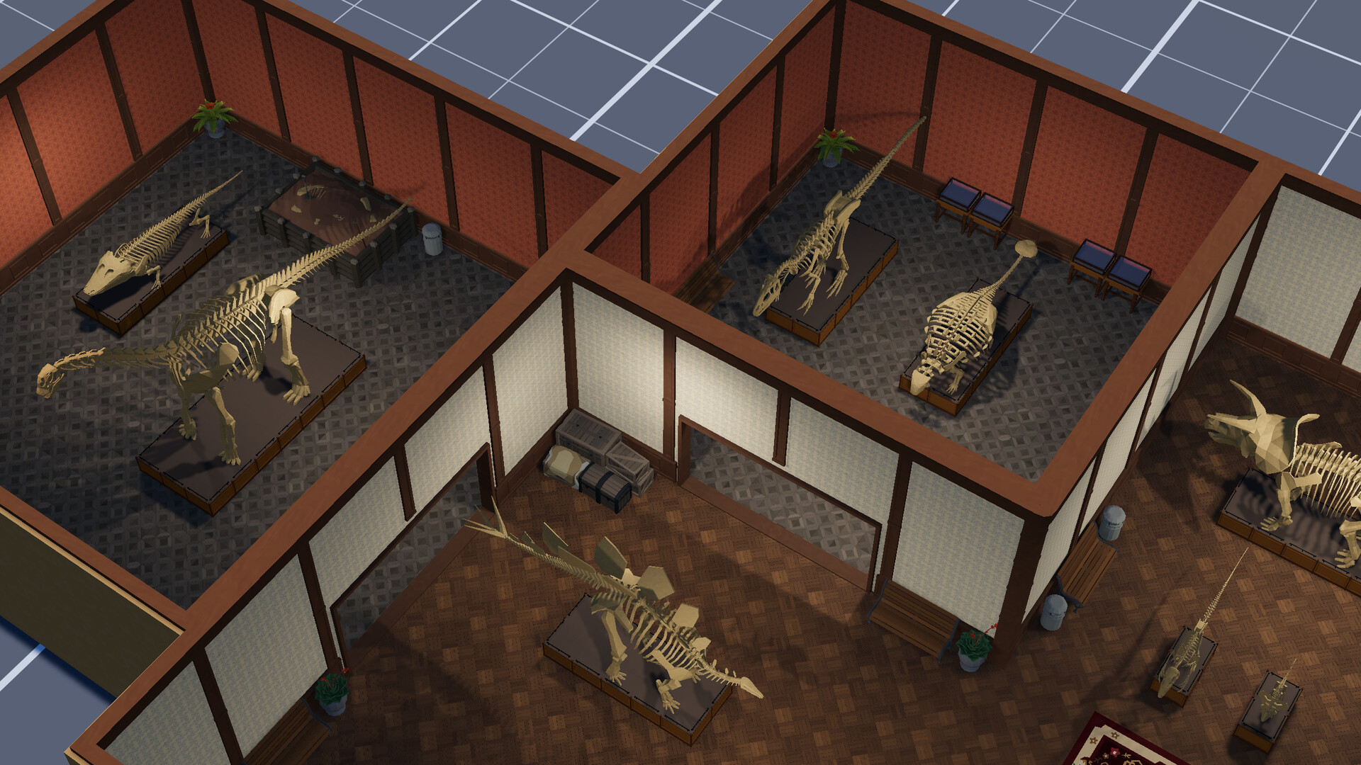 Fossil Keeper screenshot 2