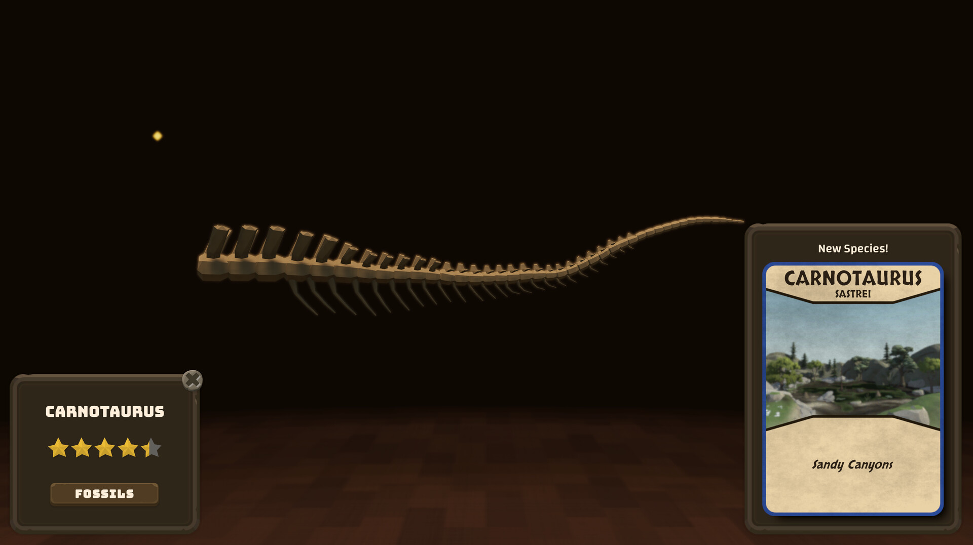 Fossil Keeper screenshot 11