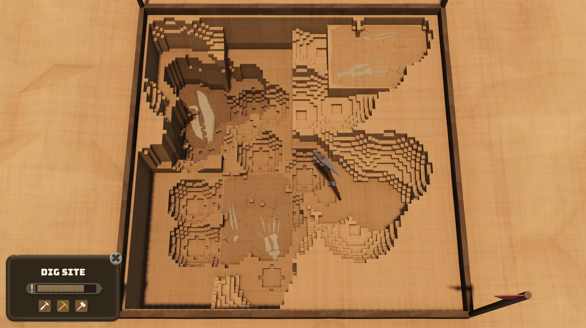 Fossil Keeper screenshot 3