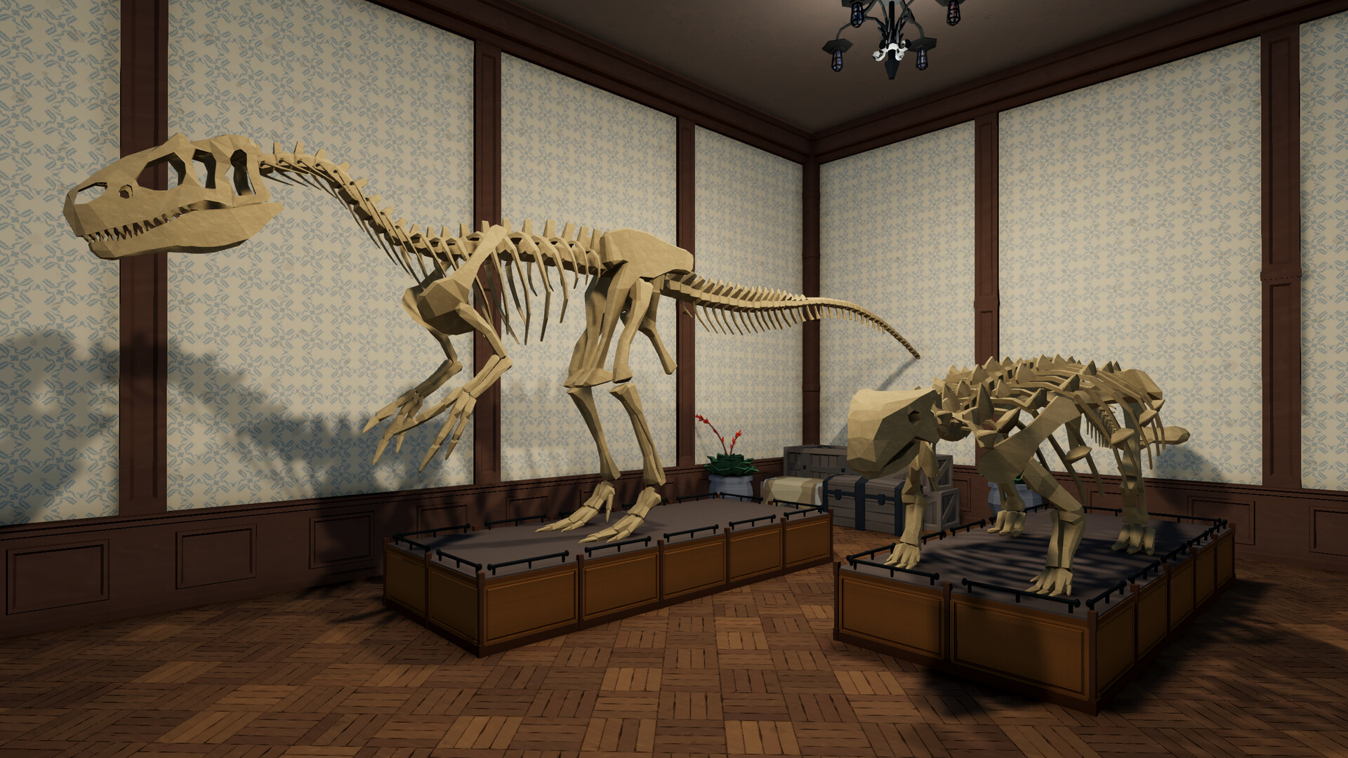 Fossil Keeper screenshot 6