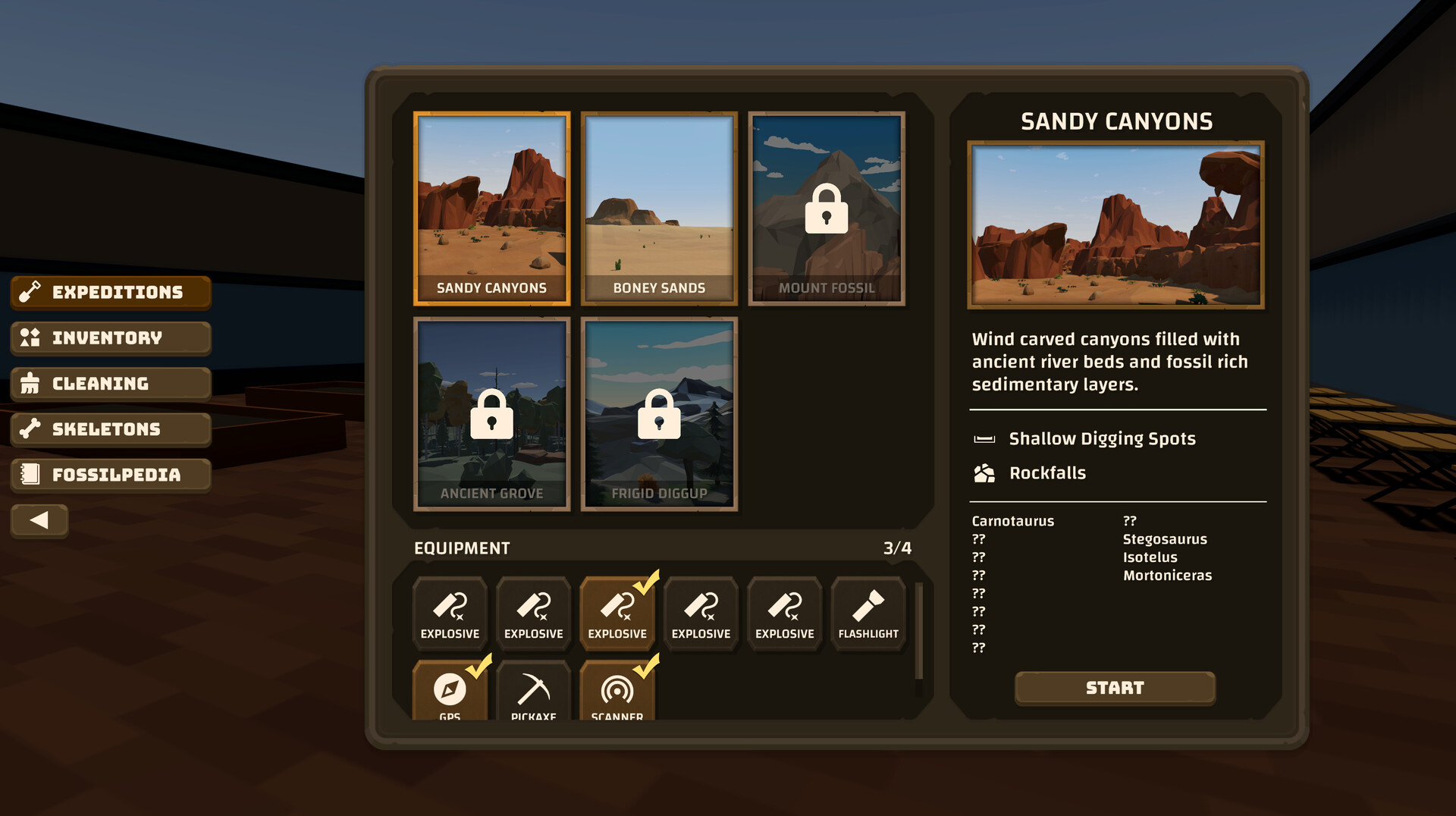 Fossil Keeper screenshot 10