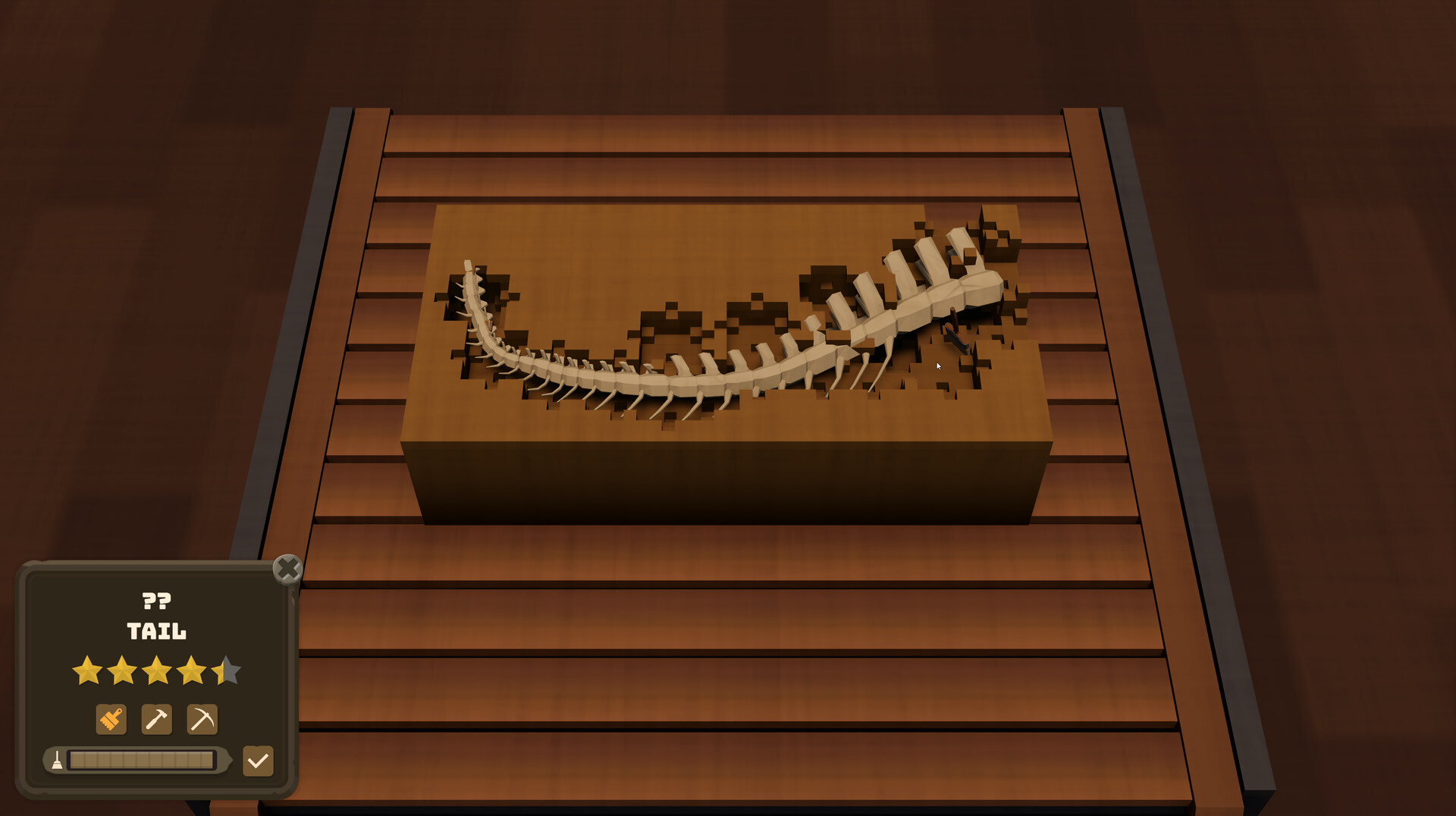 Fossil Keeper screenshot 4