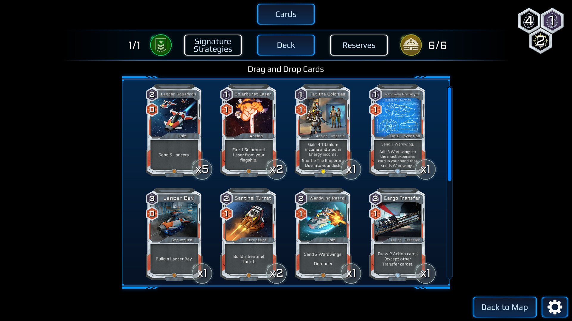 Flaregate Network screenshot 2