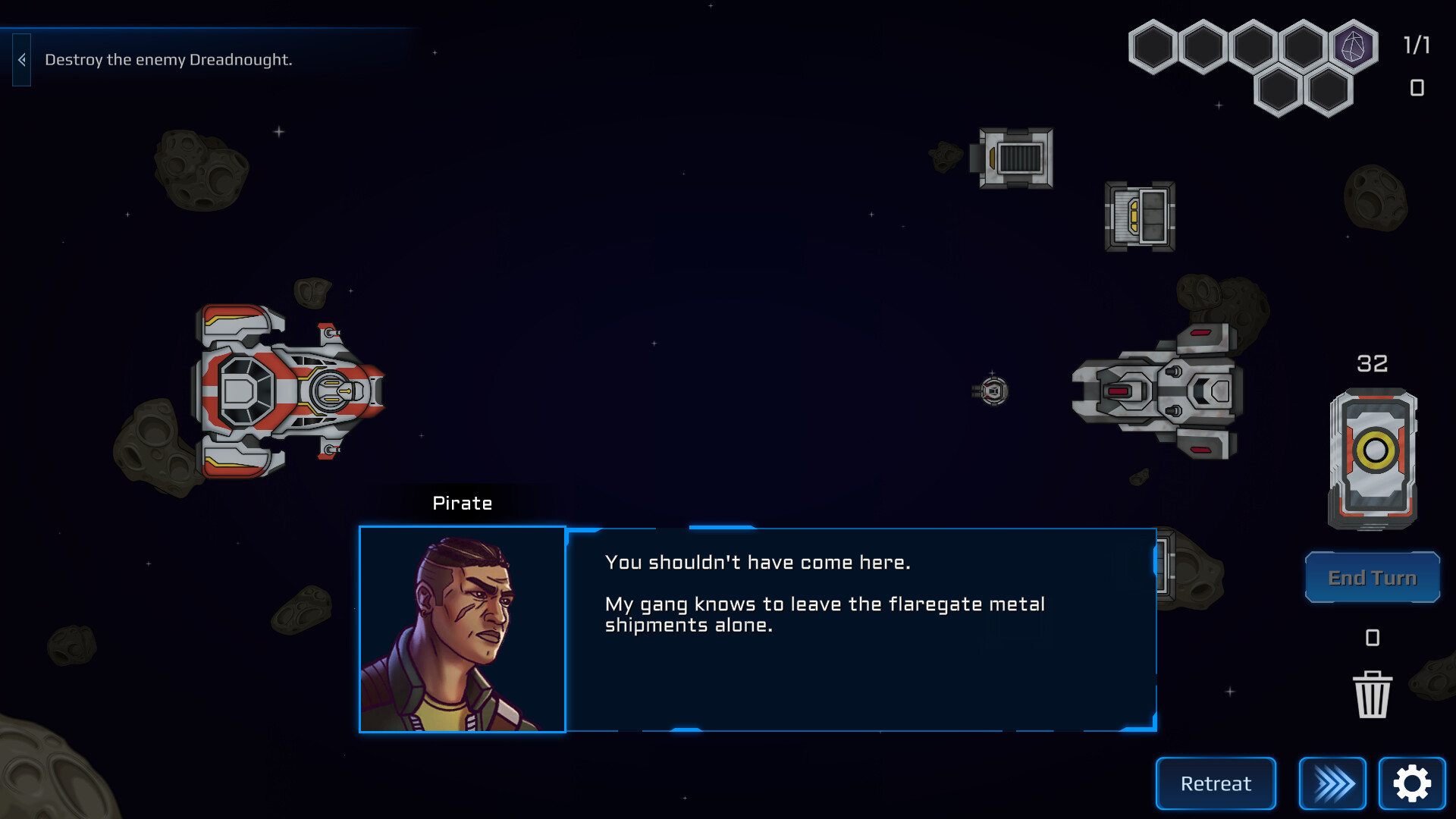 Flaregate Network screenshot 6