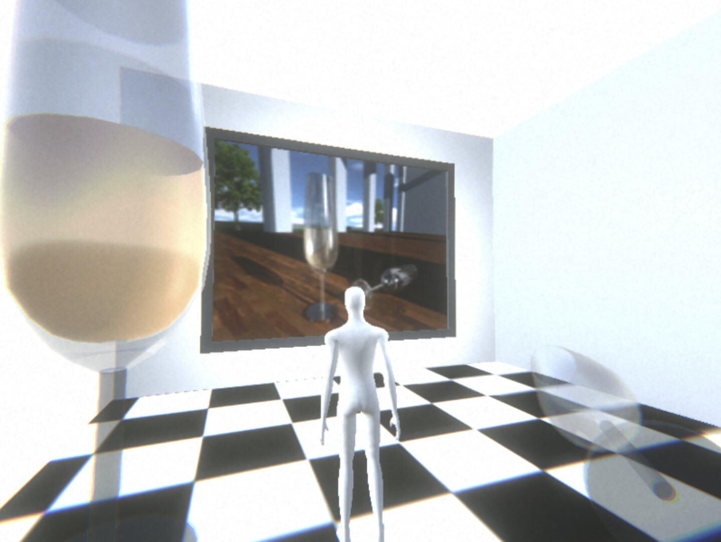 FM Skyline's "Reality" screenshot 1