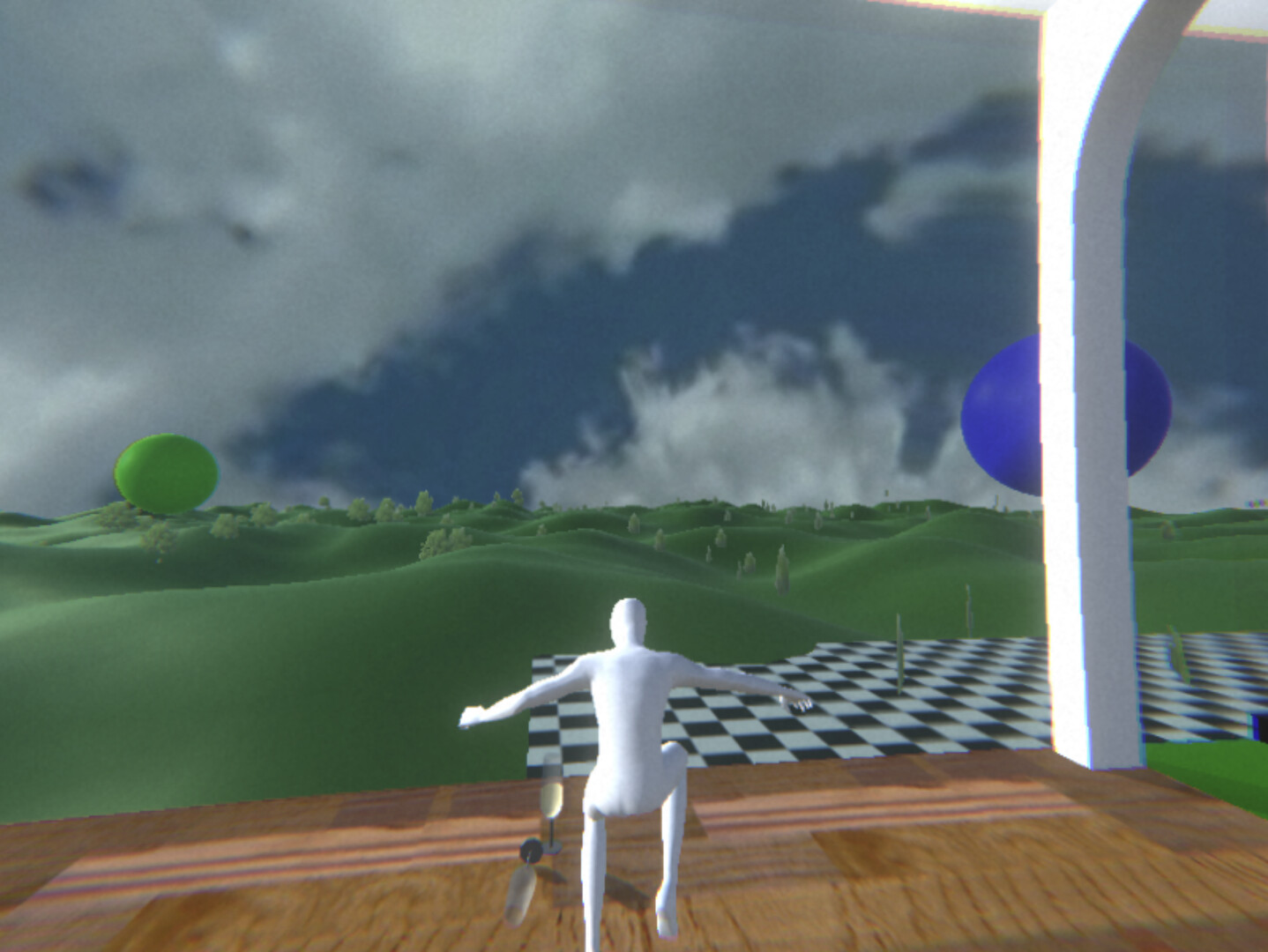 FM Skyline's "Reality" screenshot 3