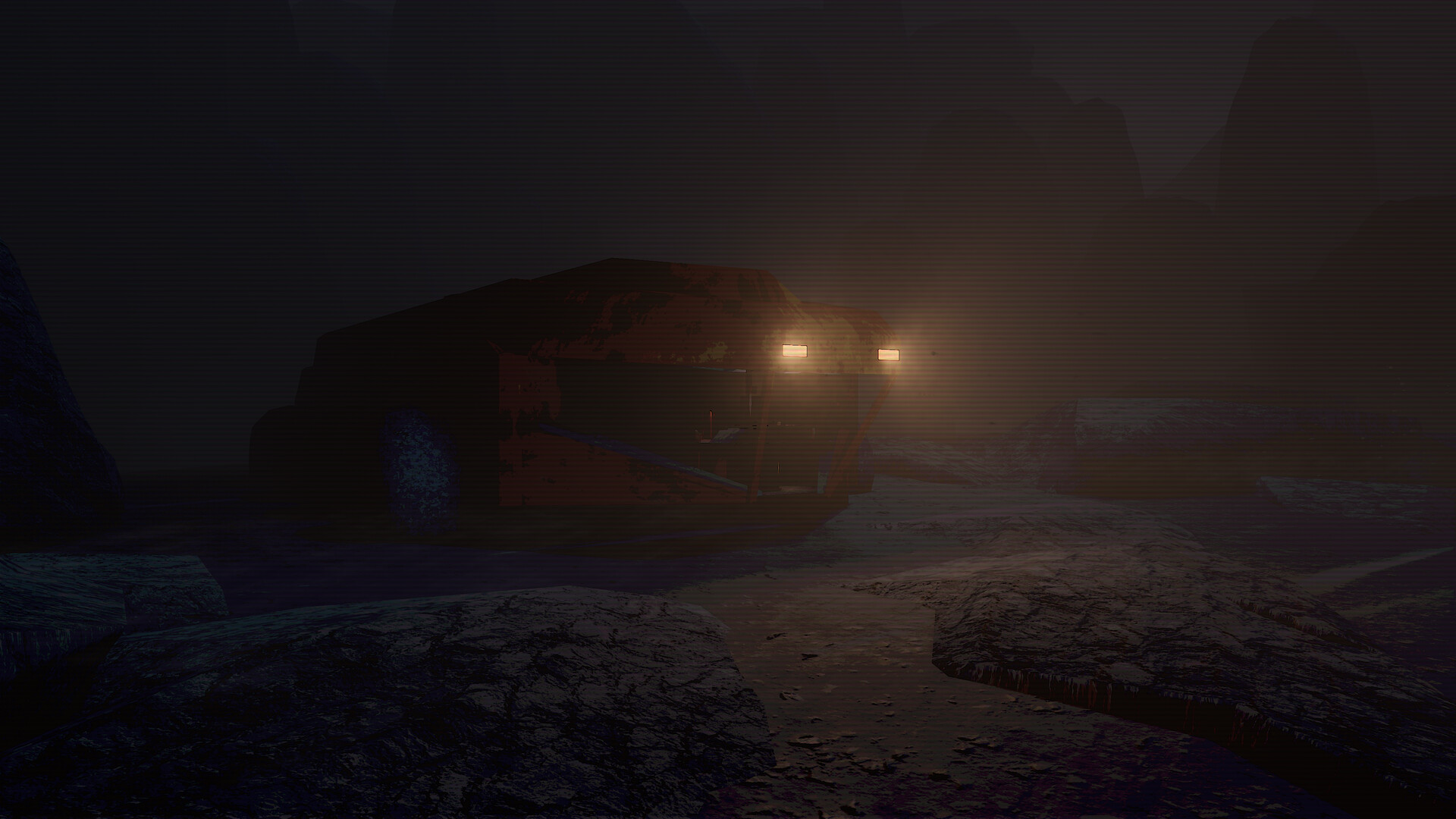 RECOVERY SIERRA screenshot 1