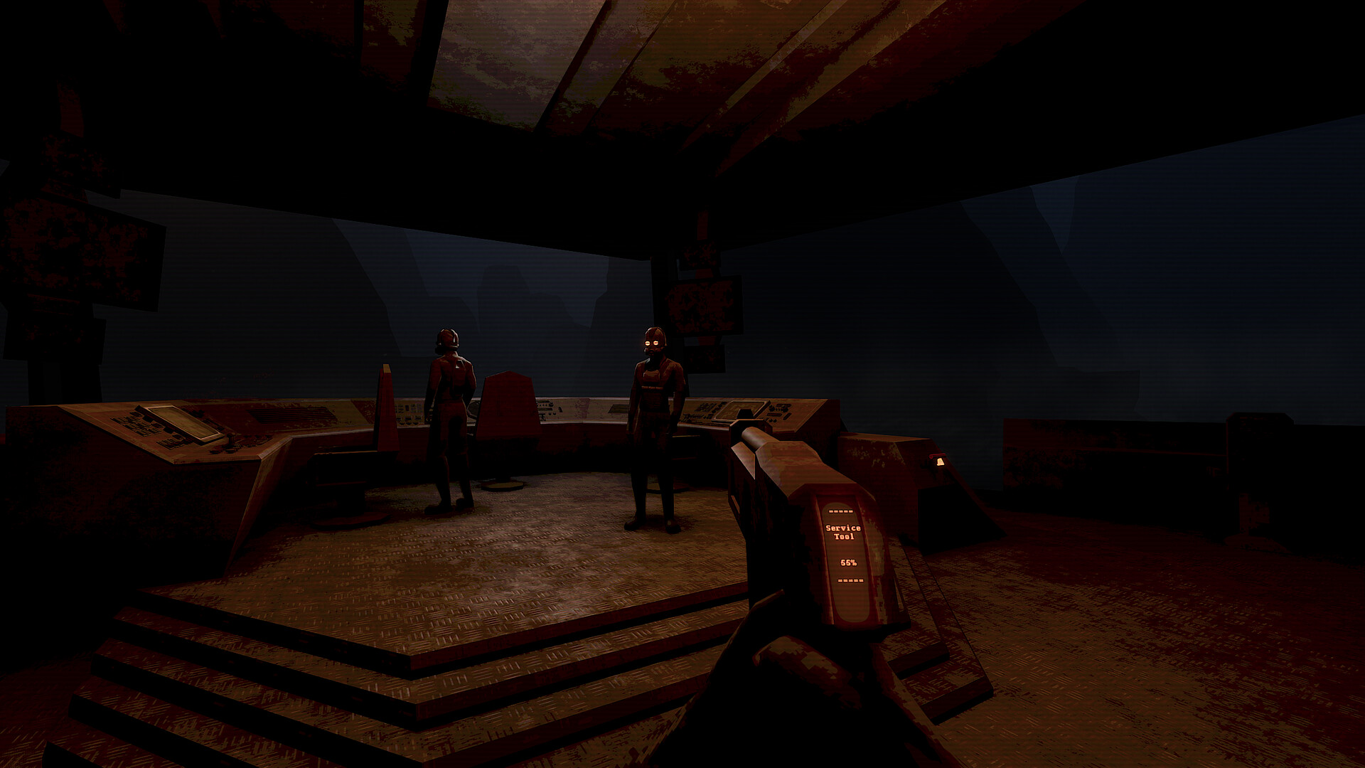 RECOVERY SIERRA screenshot 3