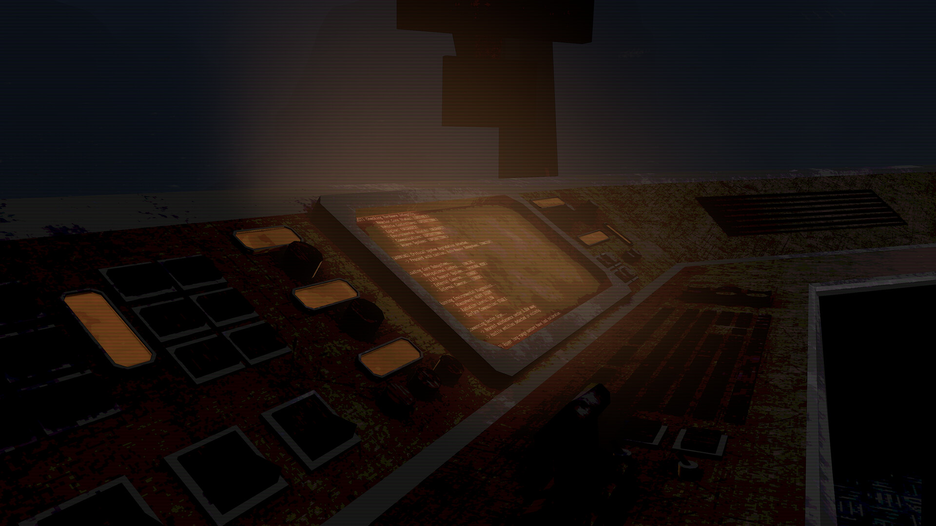 RECOVERY SIERRA screenshot 2