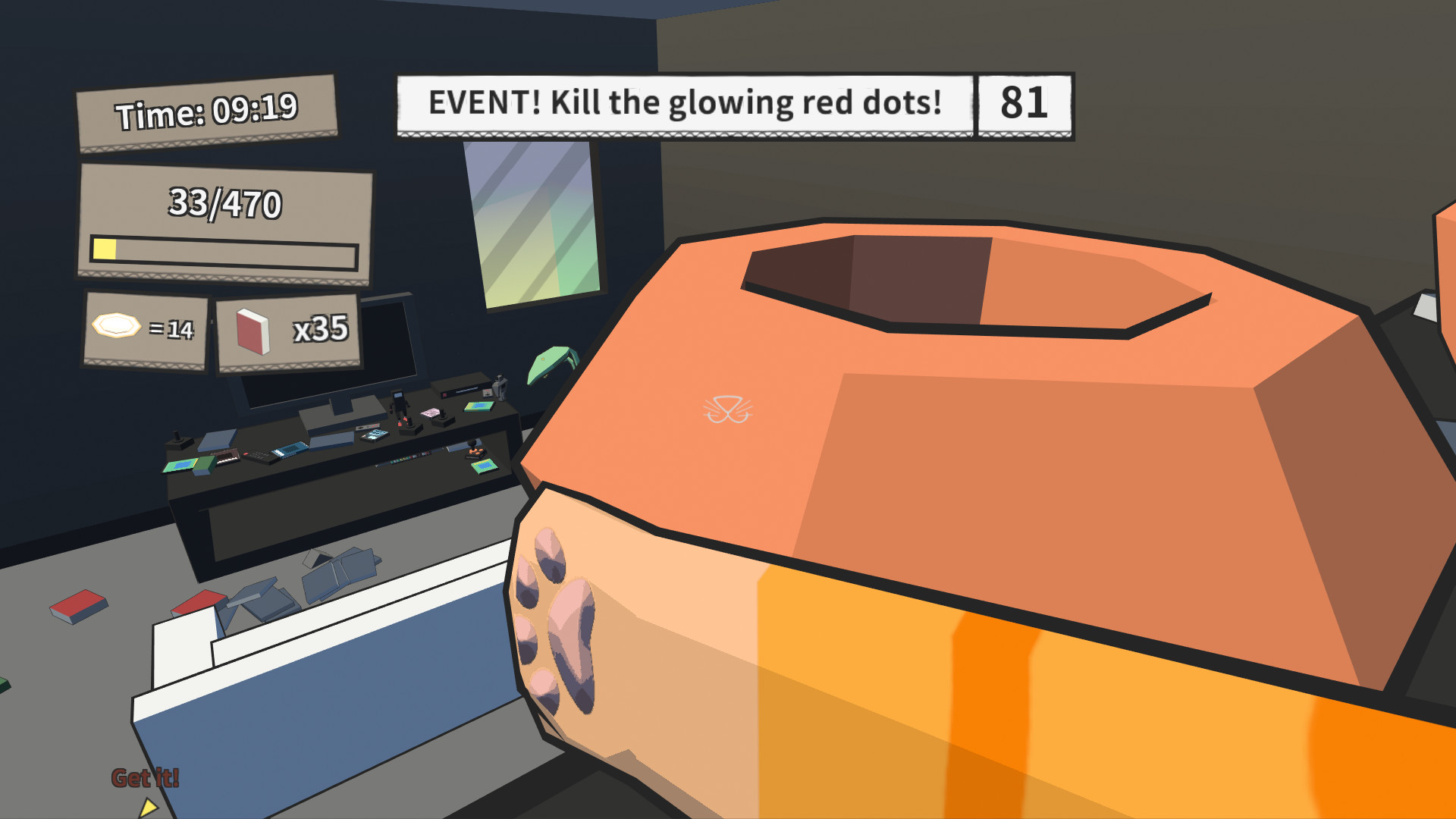 Catlateral Damage screenshot 4