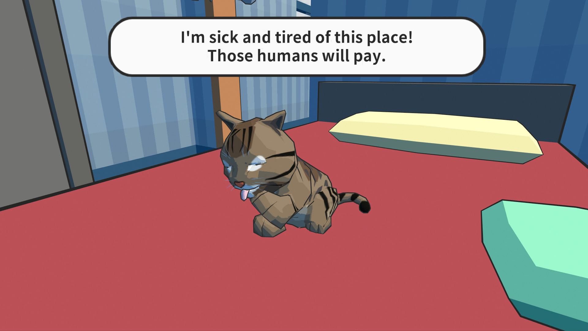 Catlateral Damage screenshot 3