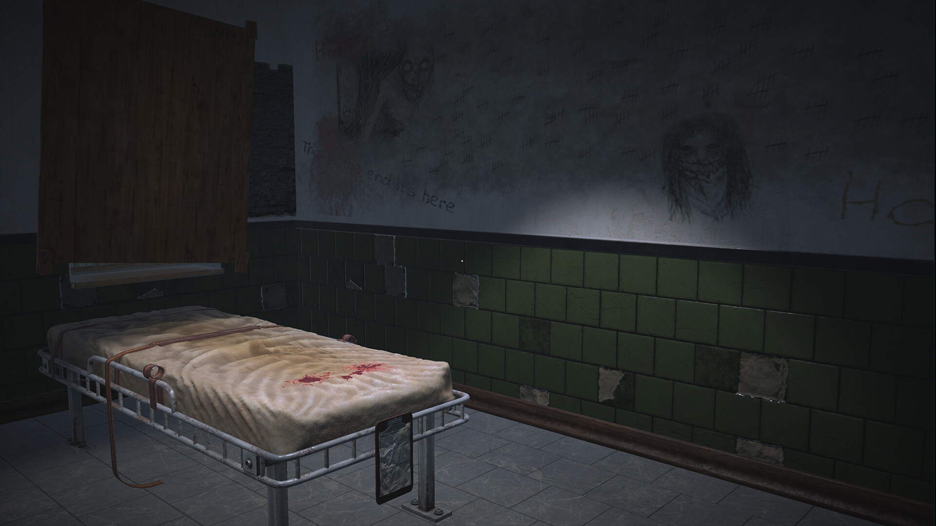 The Devils Mirror screenshot 3
