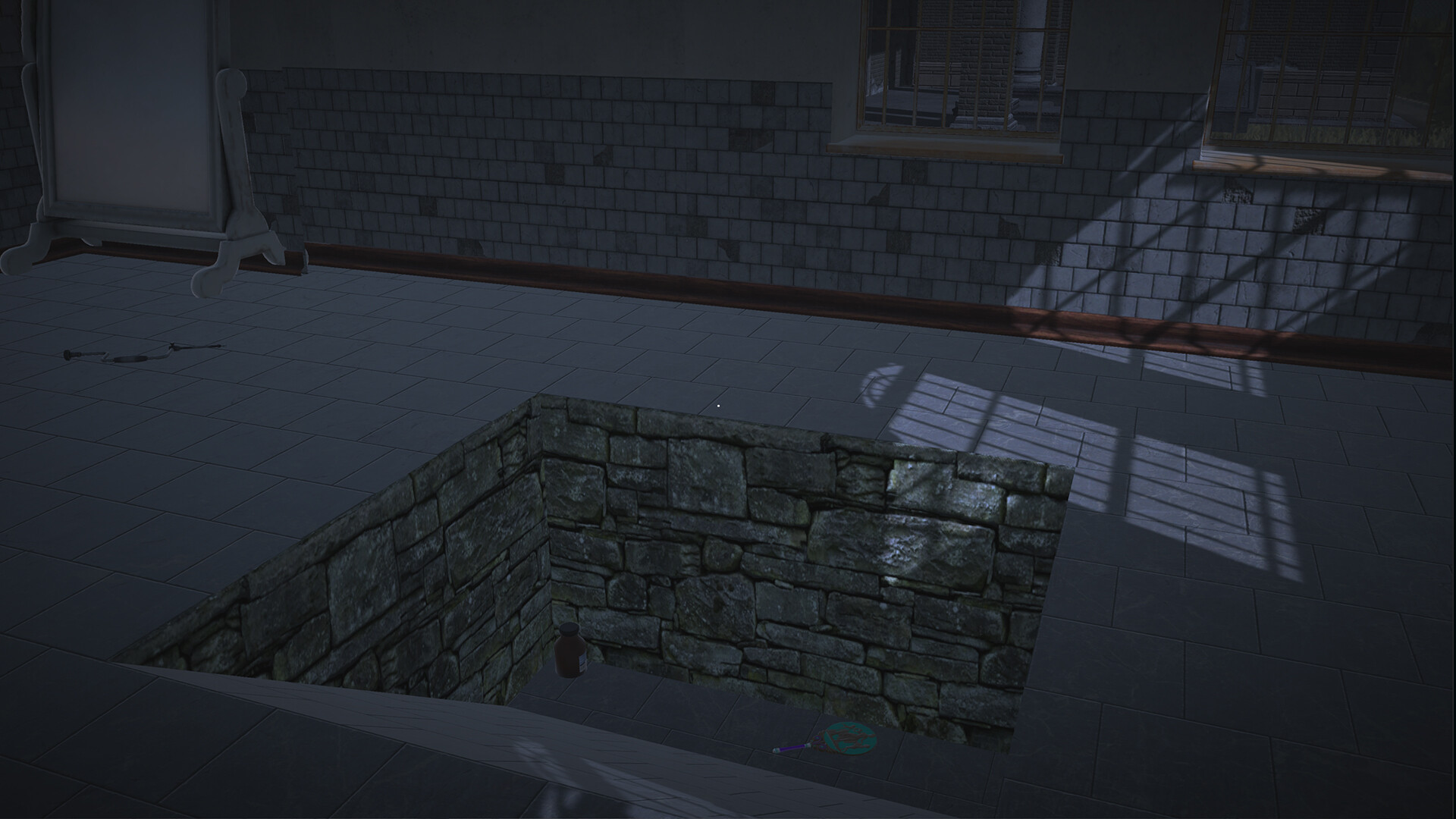 The Devils Mirror screenshot 1