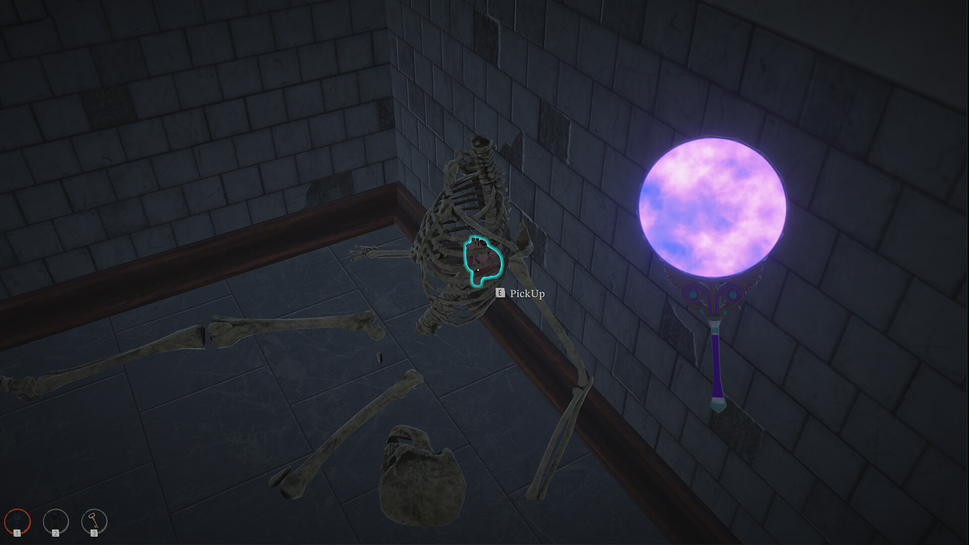 The Devils Mirror screenshot 2