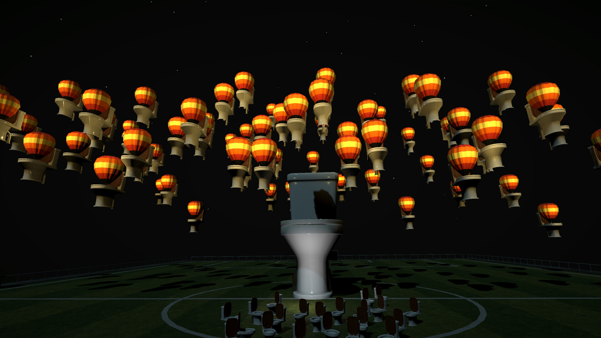 Toilet World screenshot 4