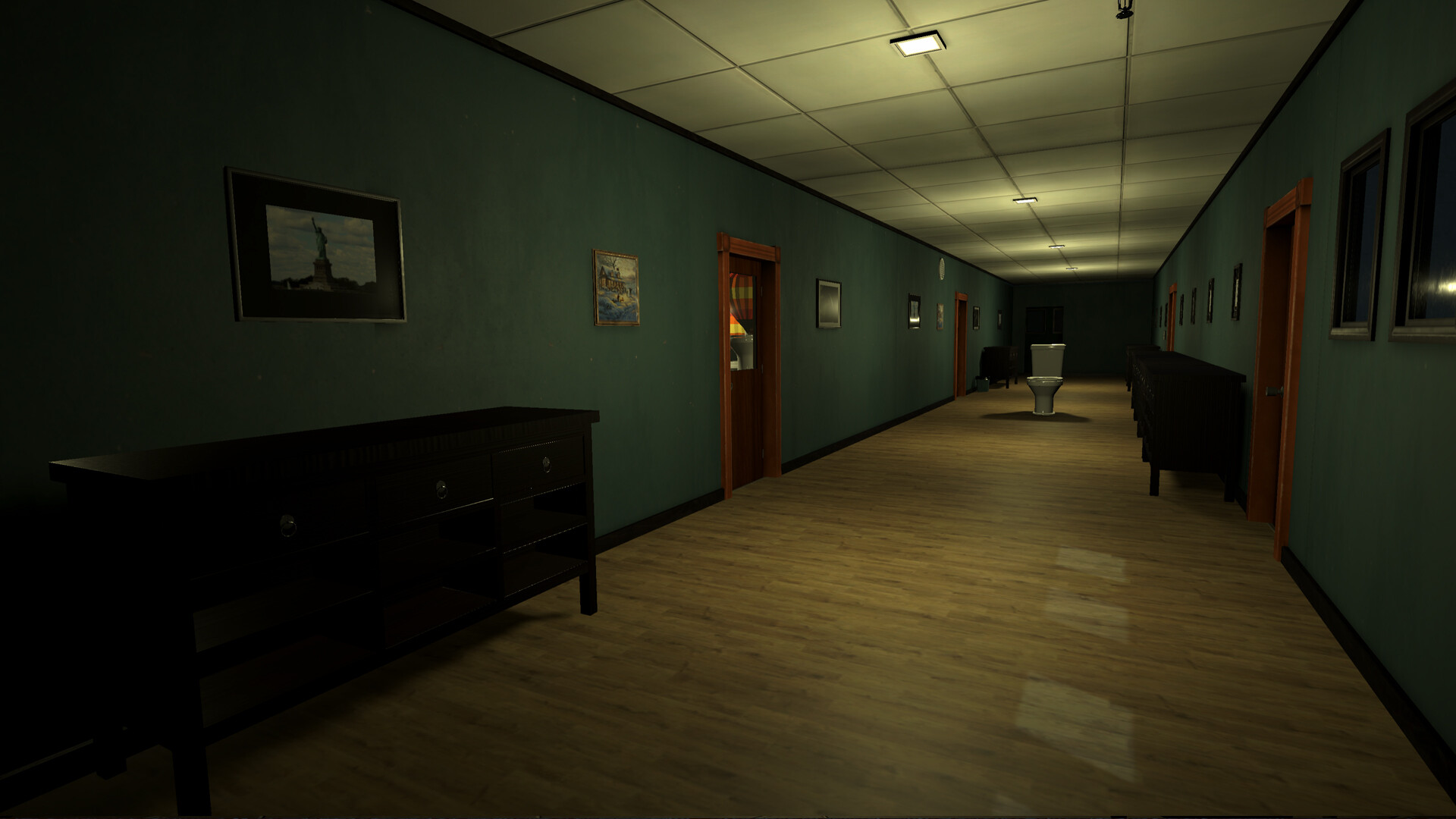 Toilet World screenshot 1
