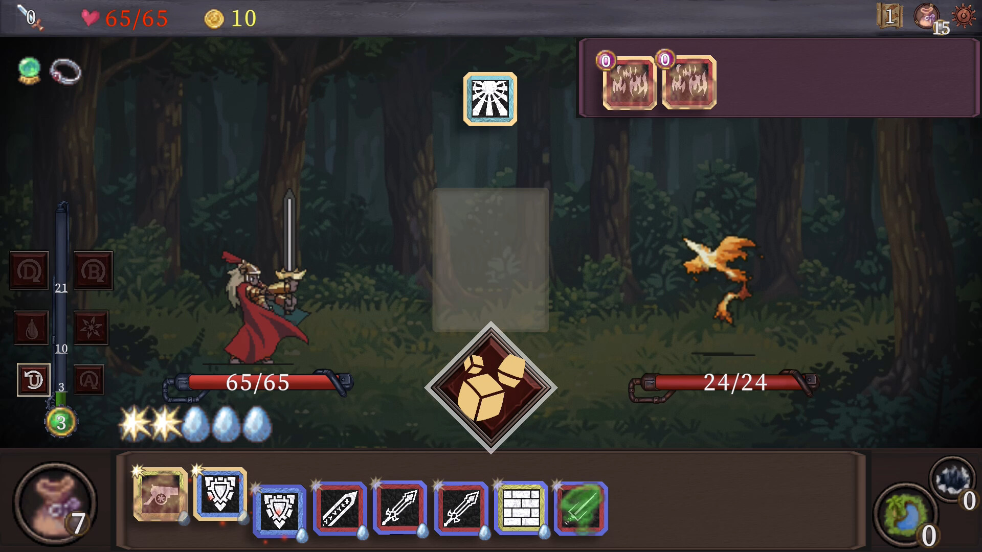 Aleae screenshot 6