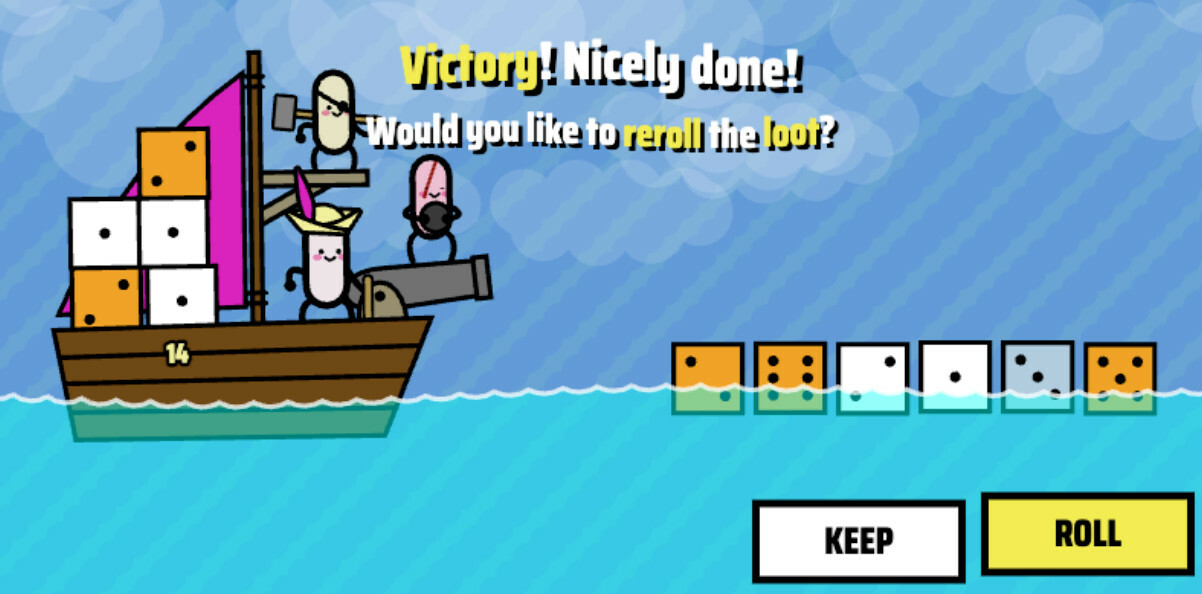 Coup Ahoo screenshot 5