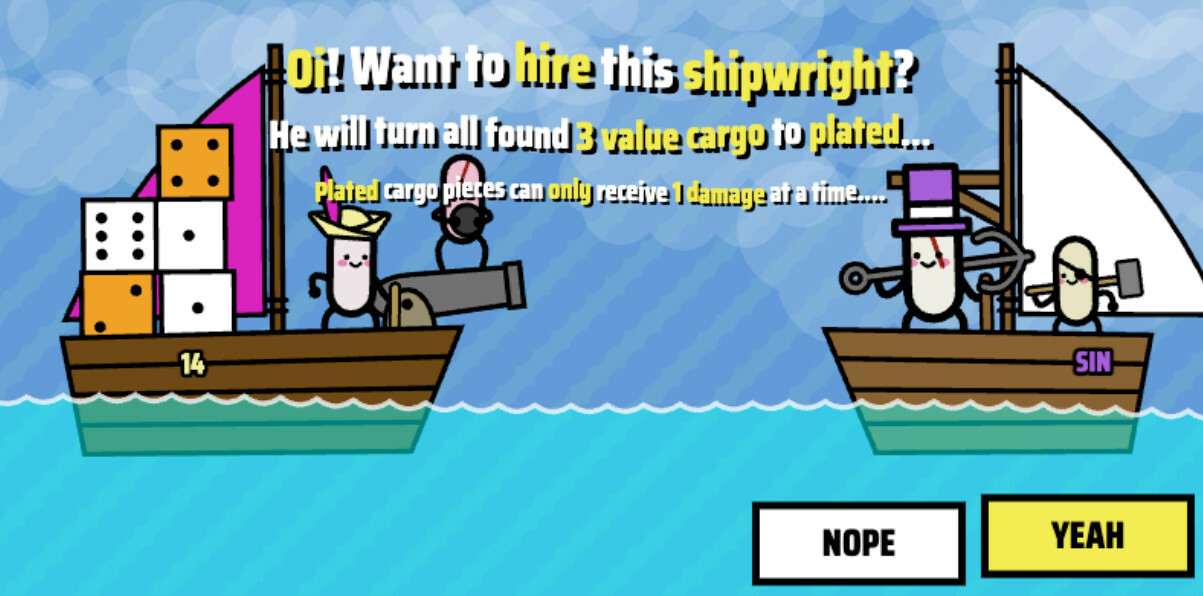 Coup Ahoo screenshot 4